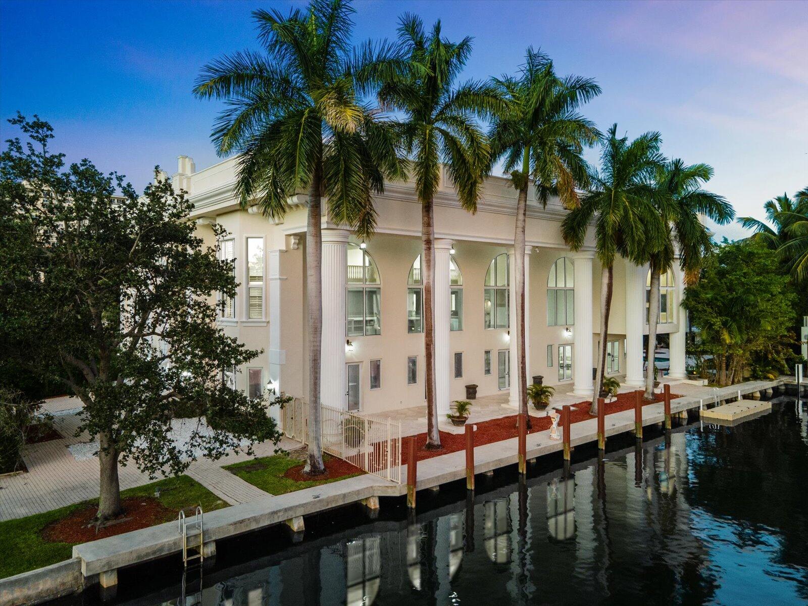 414 Riviera Isle, Fort Lauderdale FL 33301