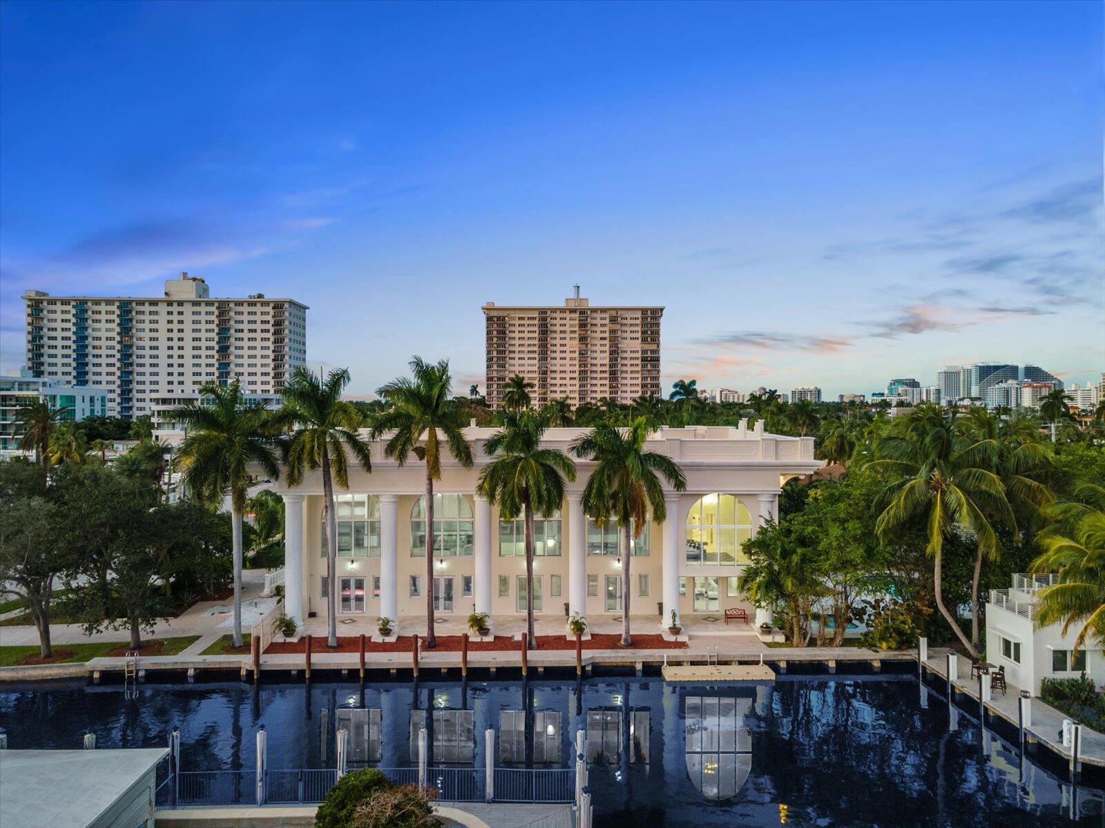 414 Riviera Isle, Fort Lauderdale FL 33301