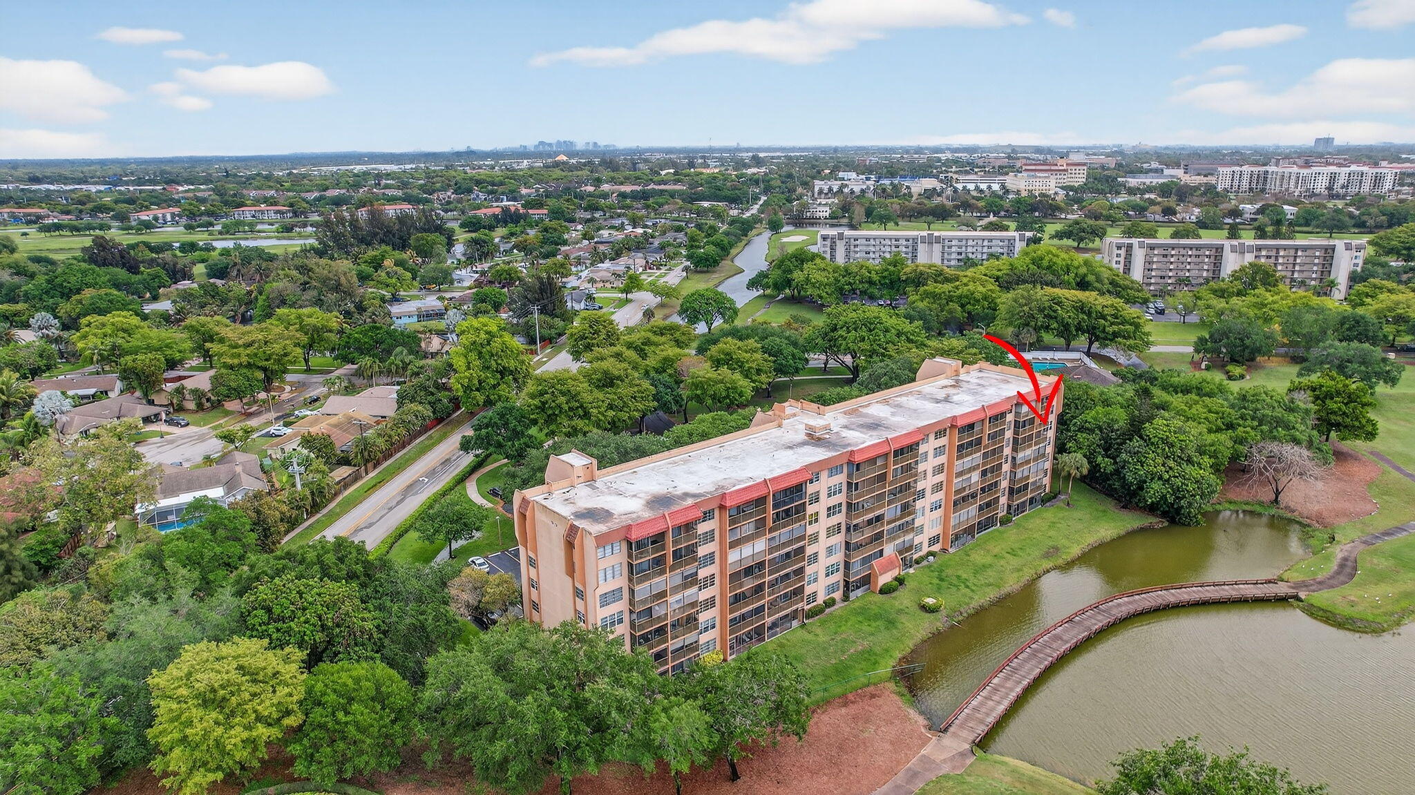 3001 W Rolling Hills #501, Davie FL 33328