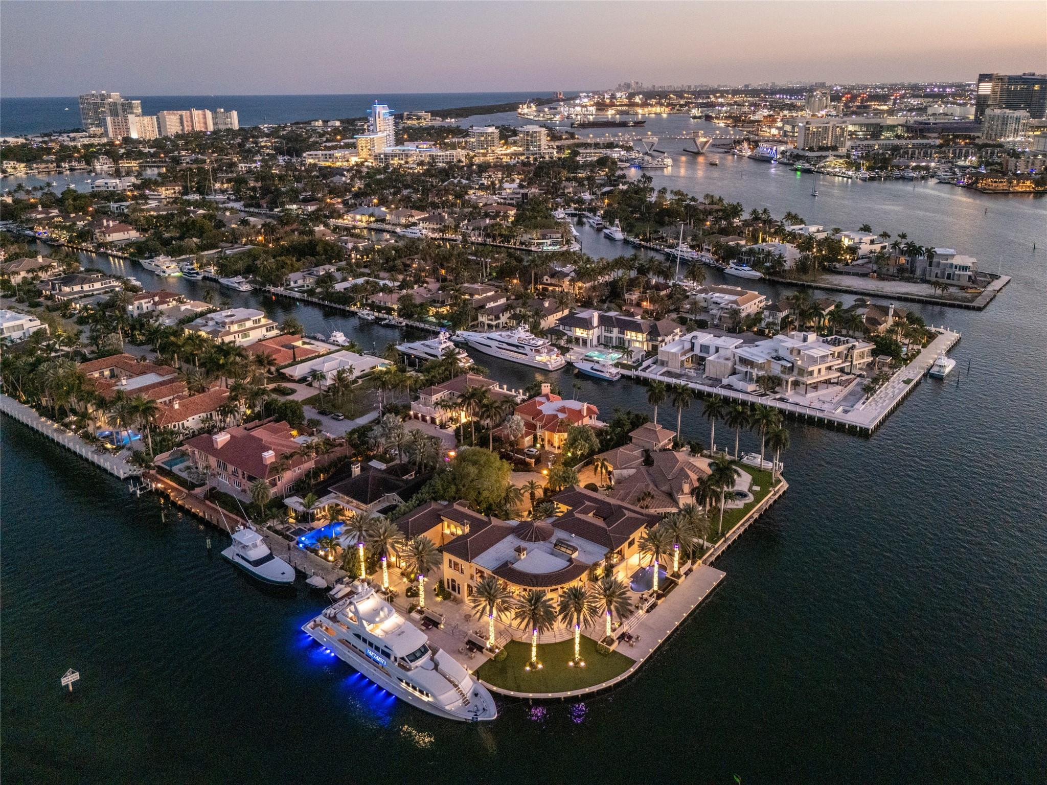 1 Isla Bahia, Fort Lauderdale FL 33316