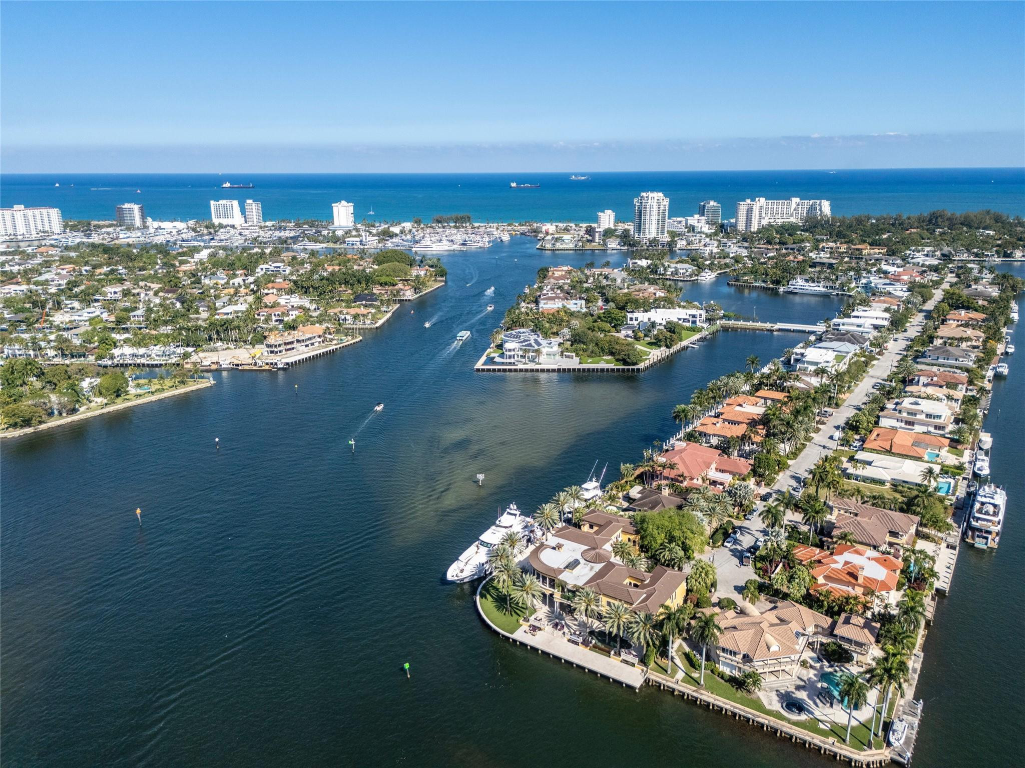1 Isla Bahia, Fort Lauderdale FL 33316