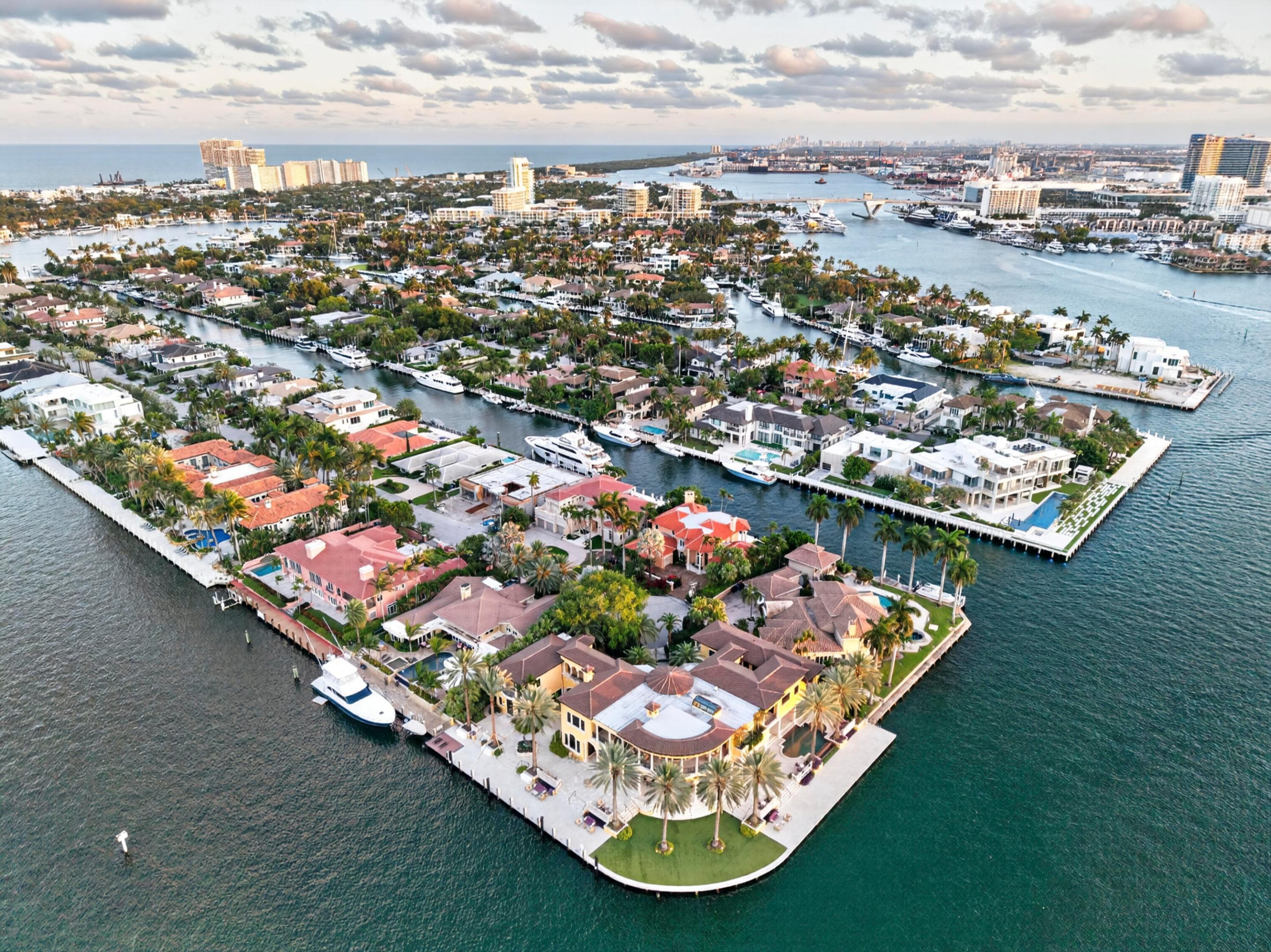 1 Isla Bahia, Fort Lauderdale FL 33316
