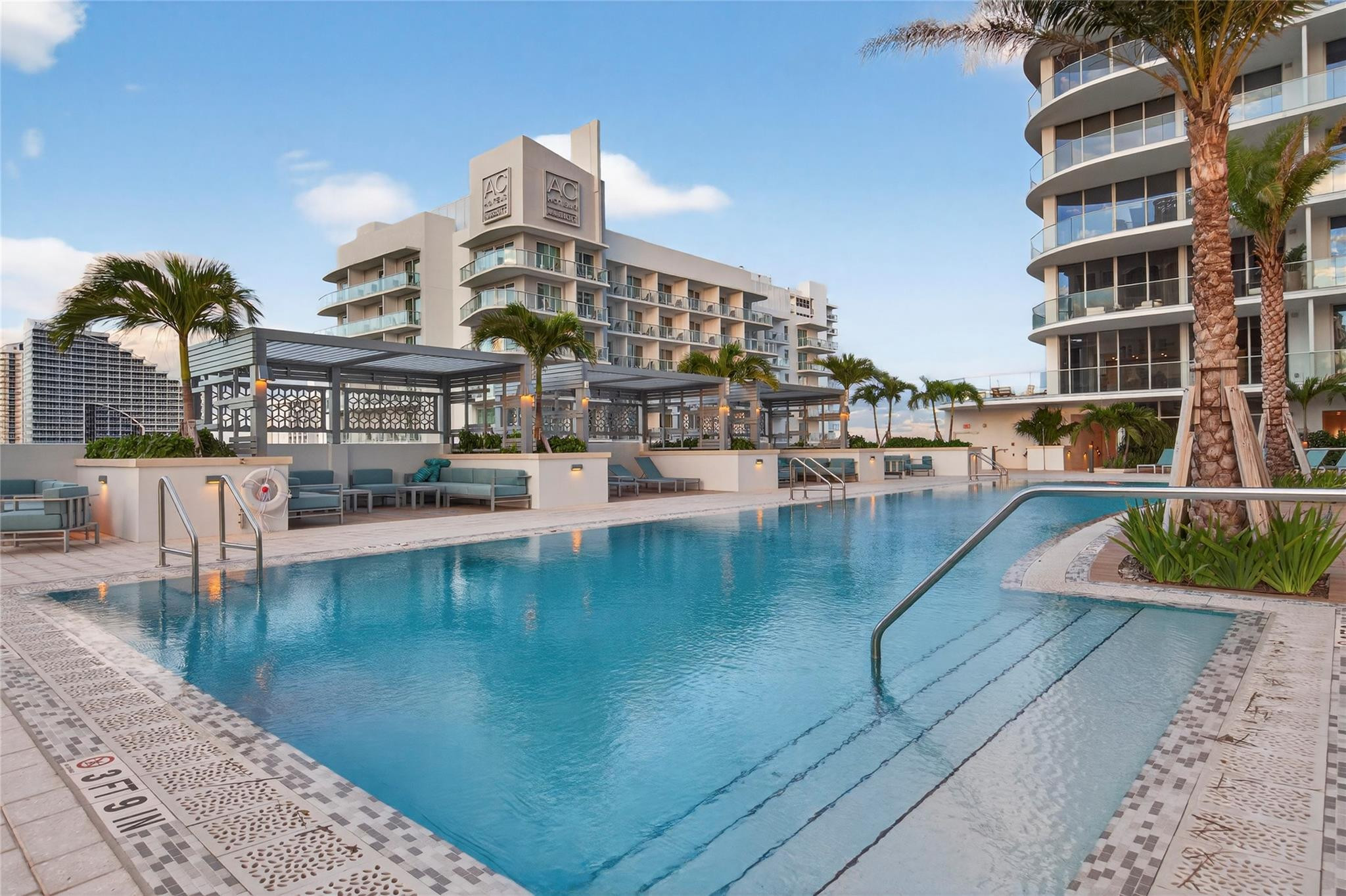 153 N Seabreeze #1901, Fort Lauderdale FL 33304