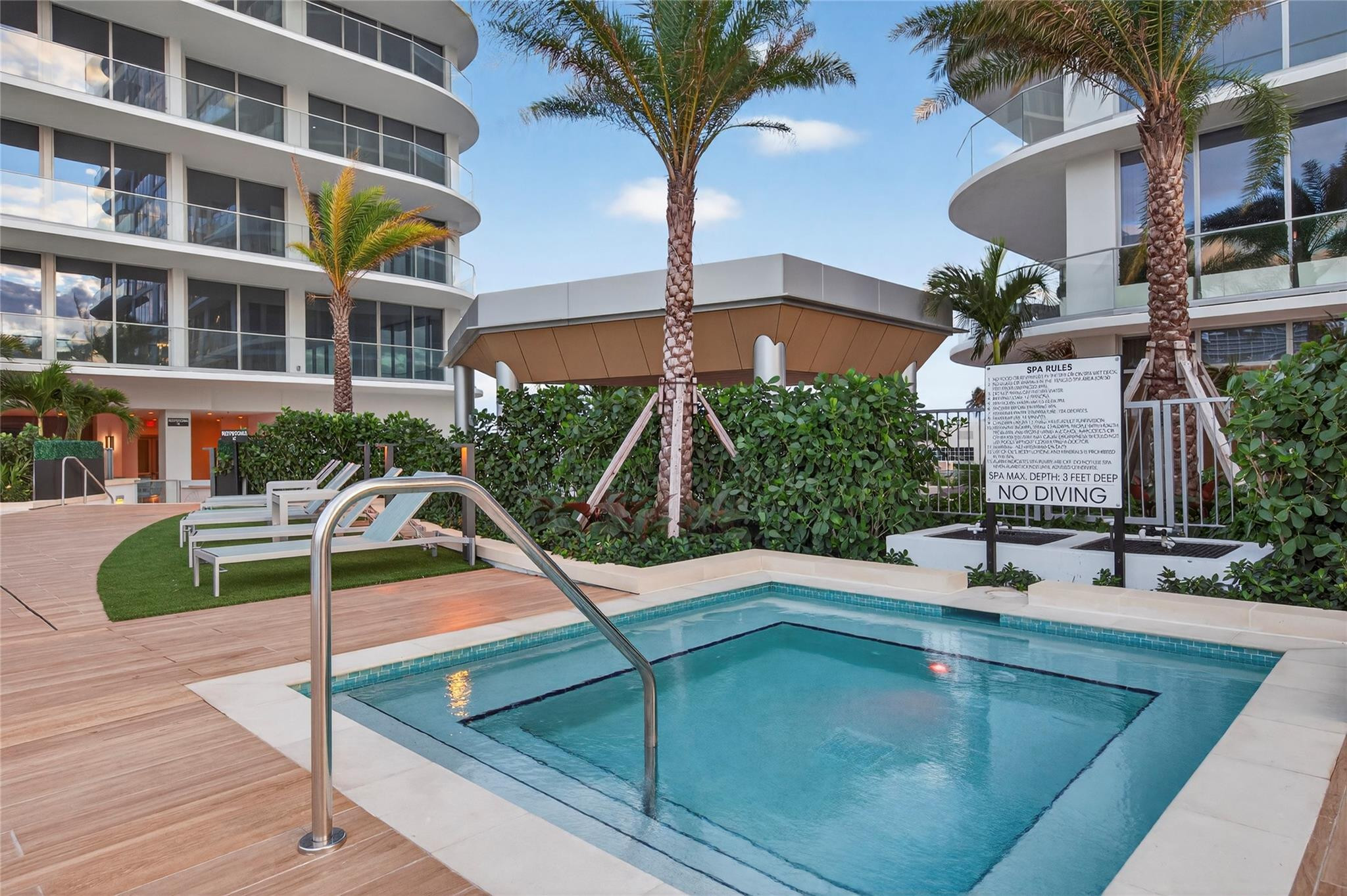 153 N Seabreeze #1901, Fort Lauderdale FL 33304