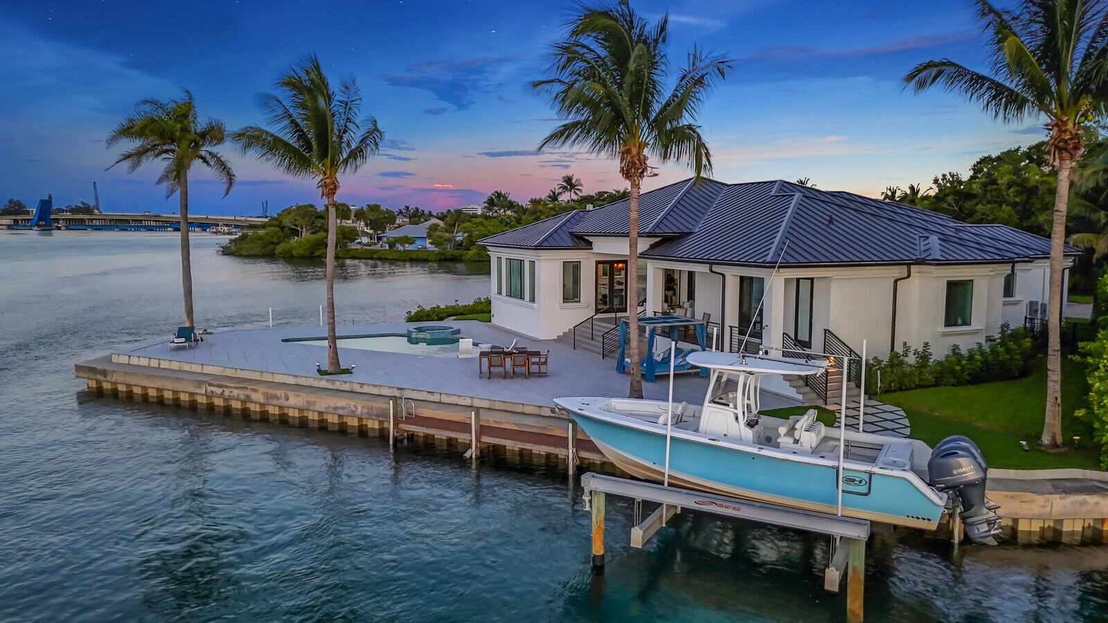 974 Marlin, Jupiter FL 33458