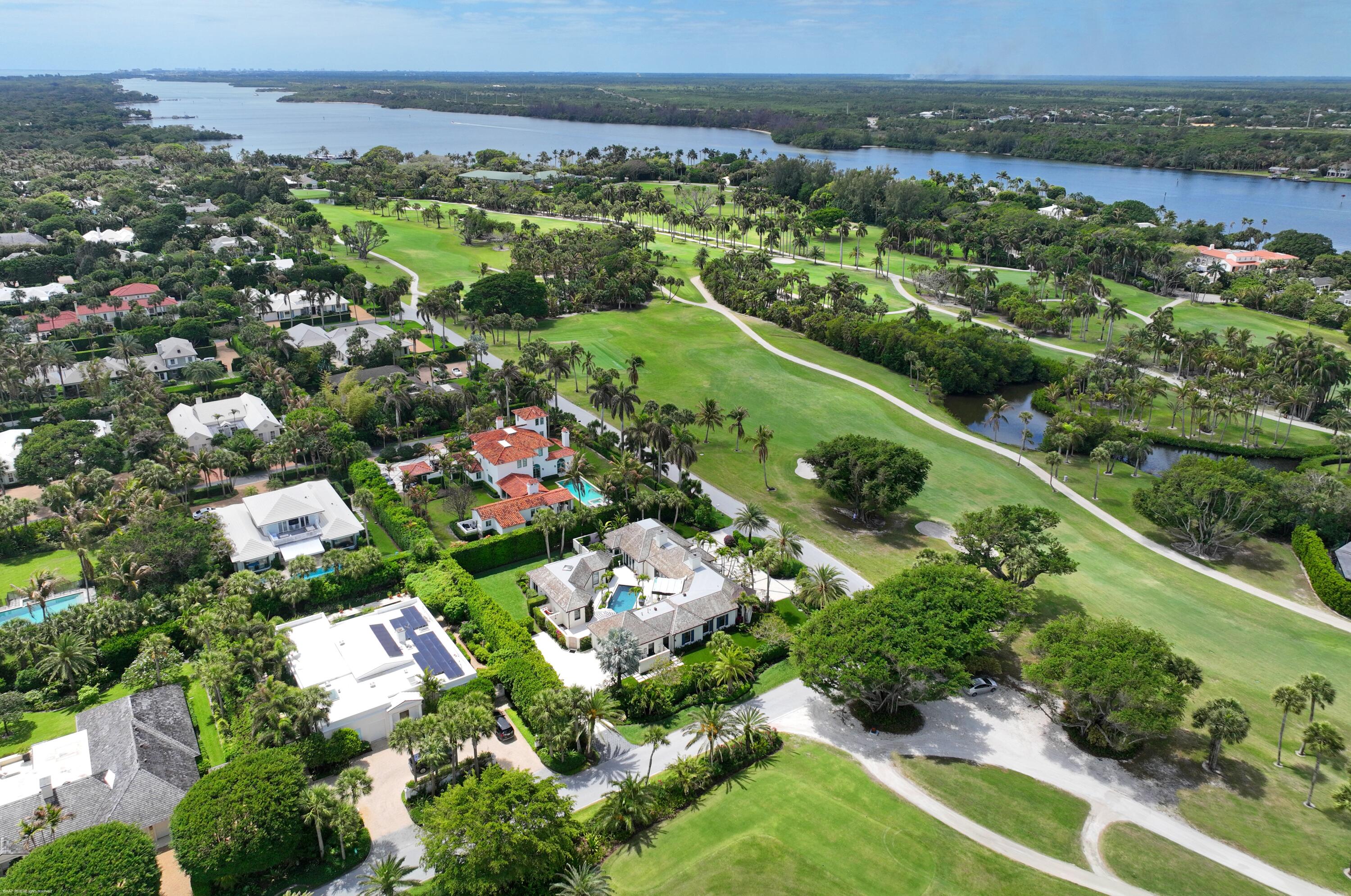 55 Links, Jupiter Island FL 33455