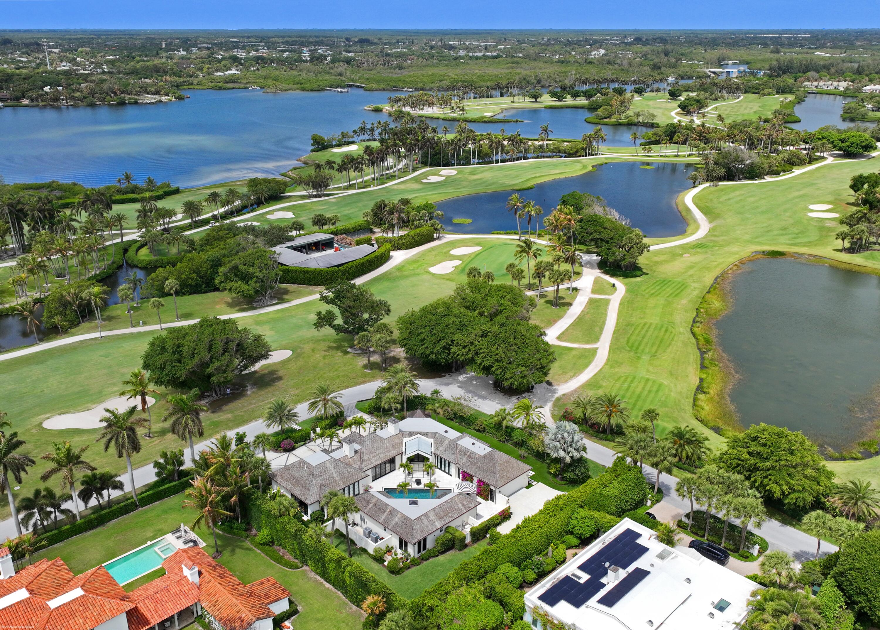 55 Links, Jupiter Island FL 33455