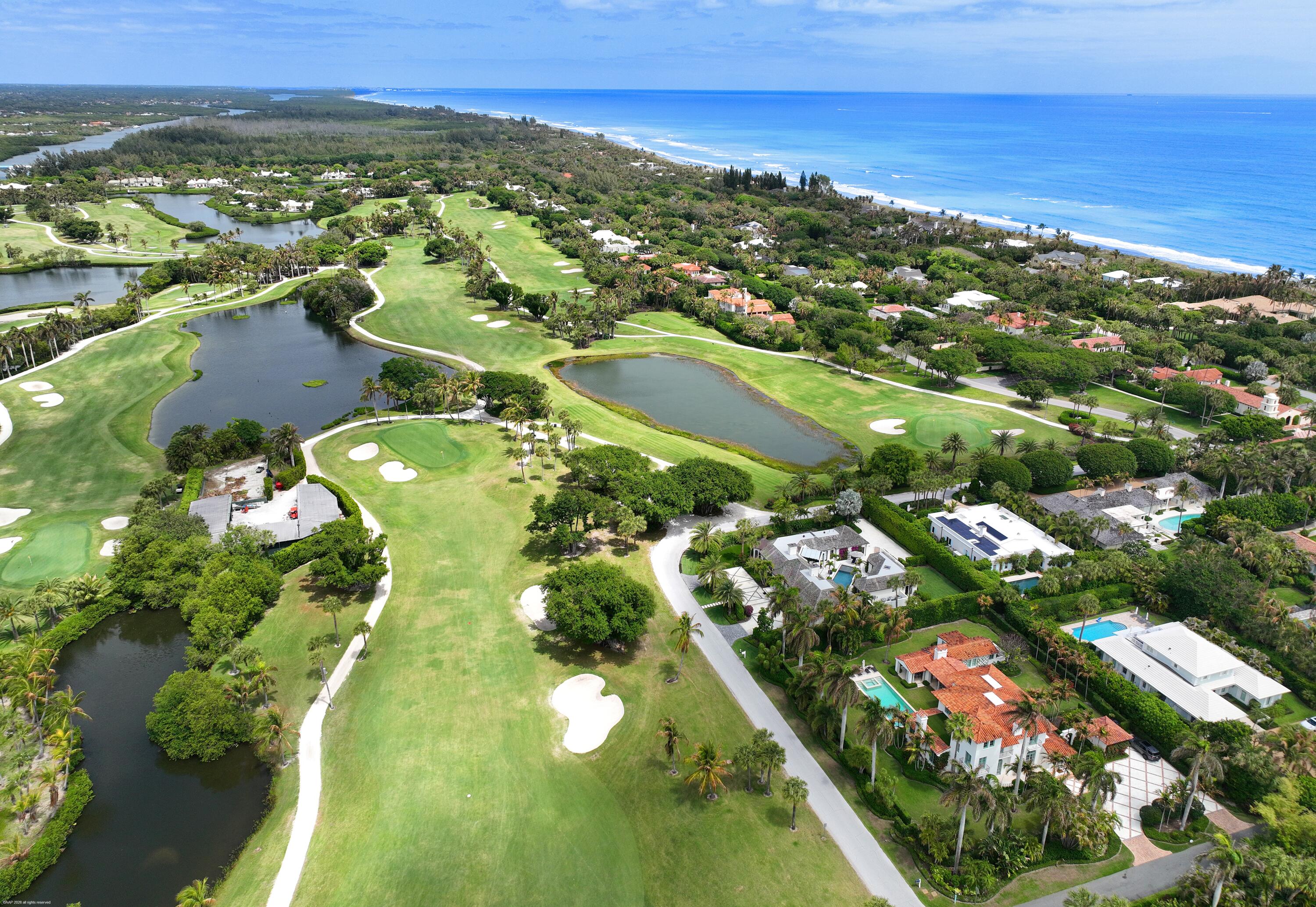 55 Links, Jupiter Island FL 33455