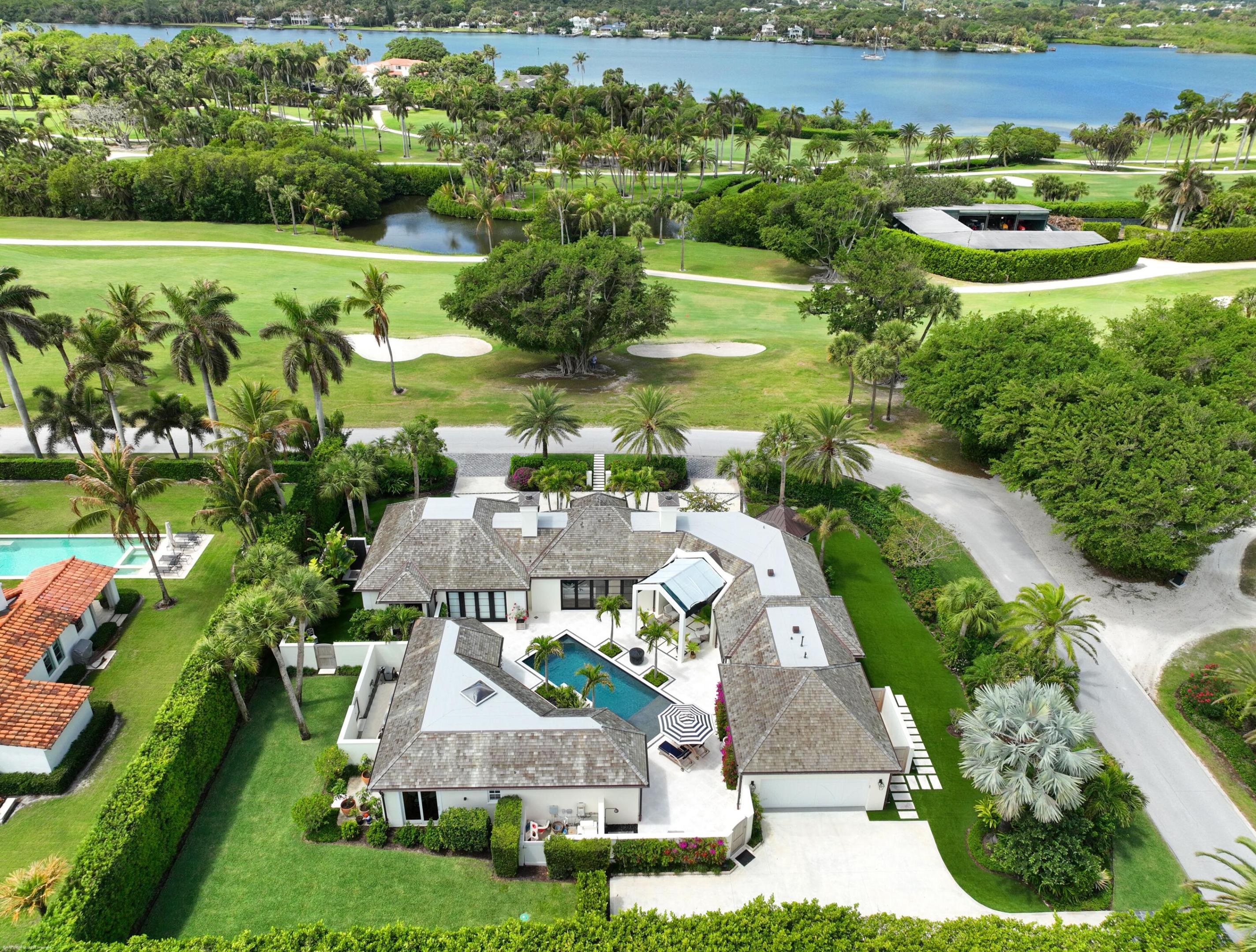 55 Links, Jupiter Island FL 33455