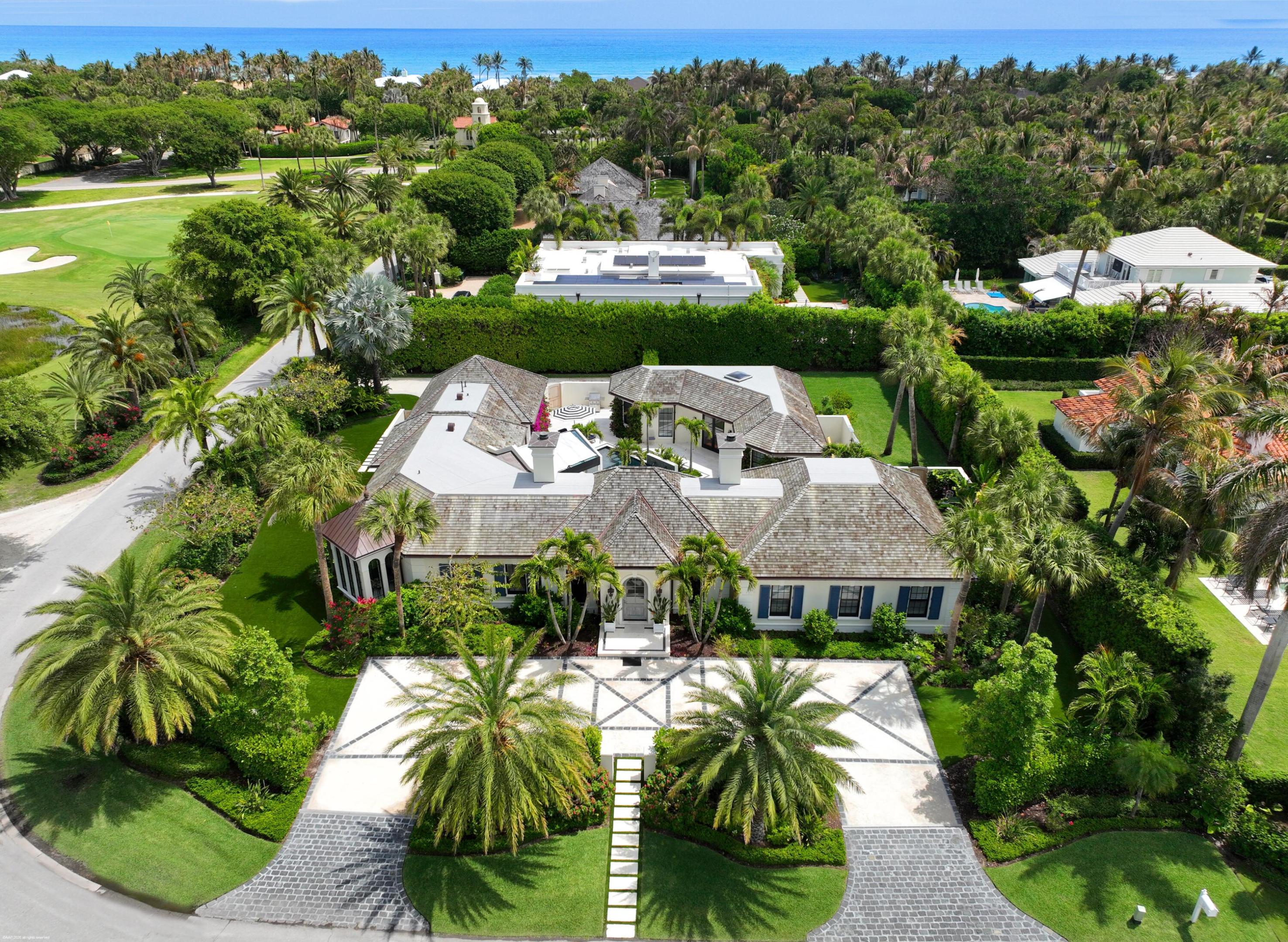 55 Links, Jupiter Island FL 33455