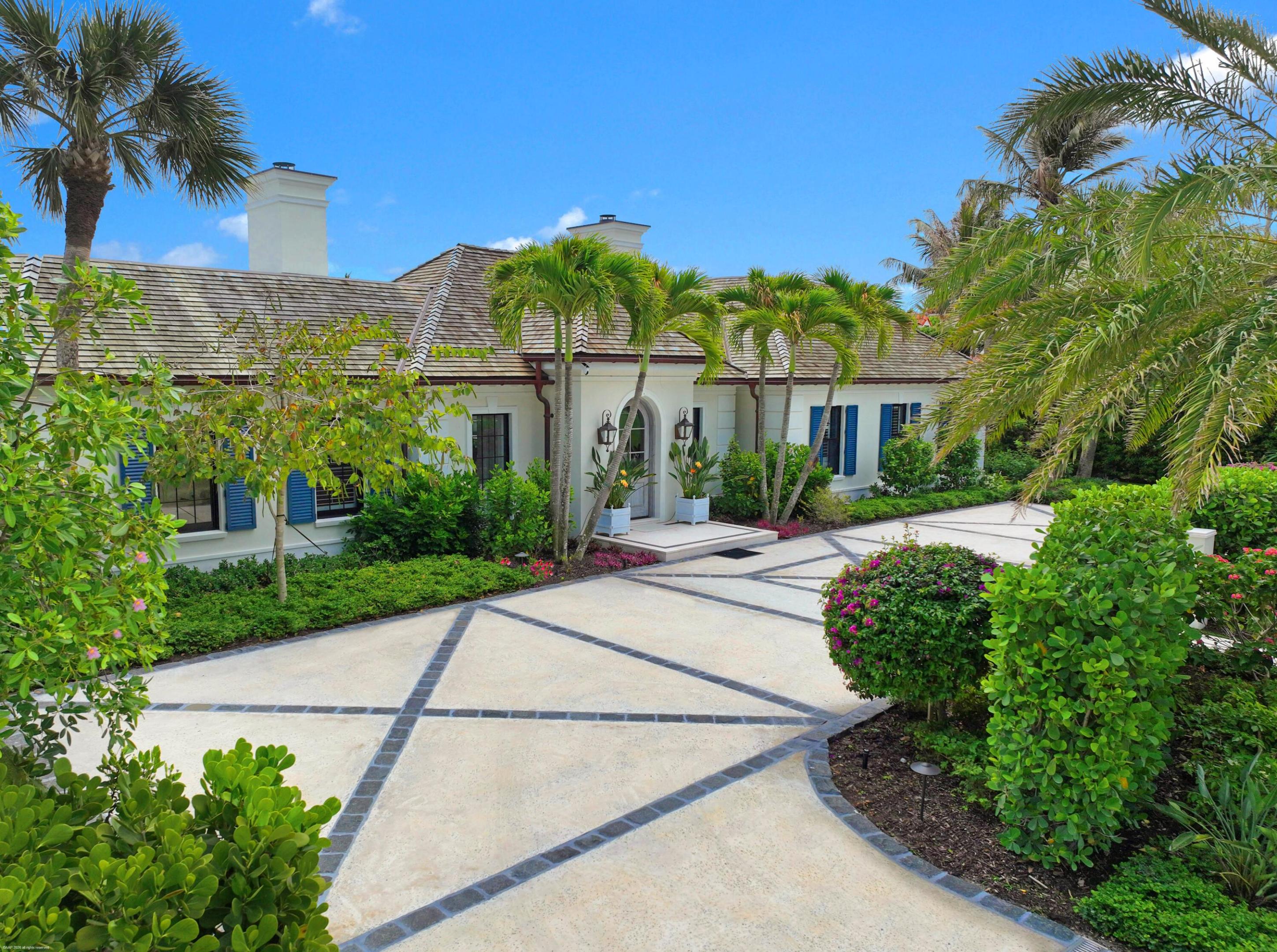 55 Links, Jupiter Island FL 33455