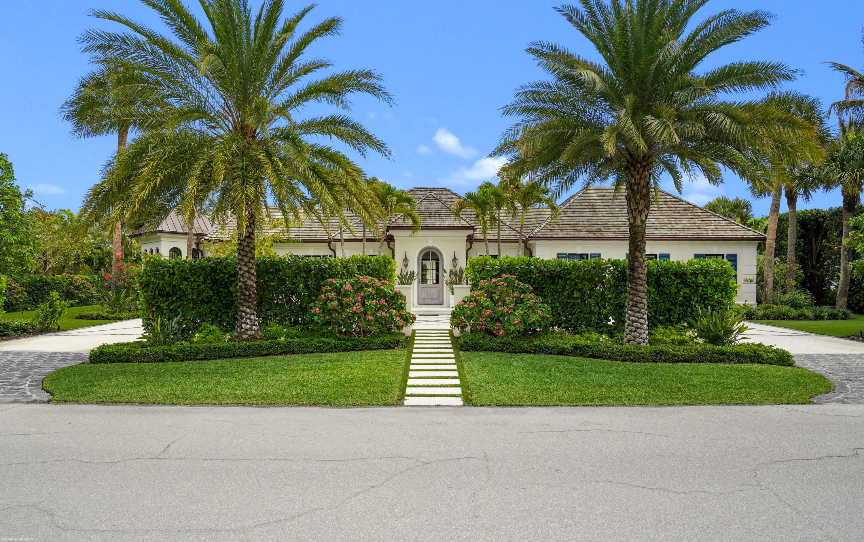 55 Links, Jupiter Island FL 33455