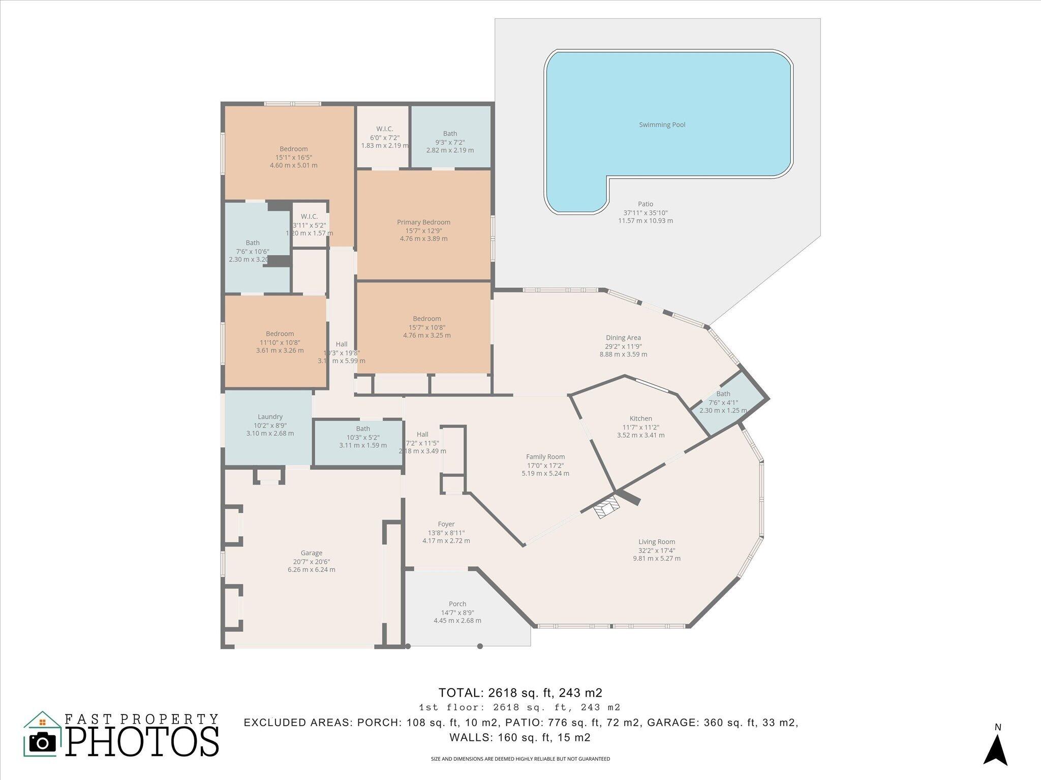 3051 NE 44th, Fort Lauderdale FL 33308
