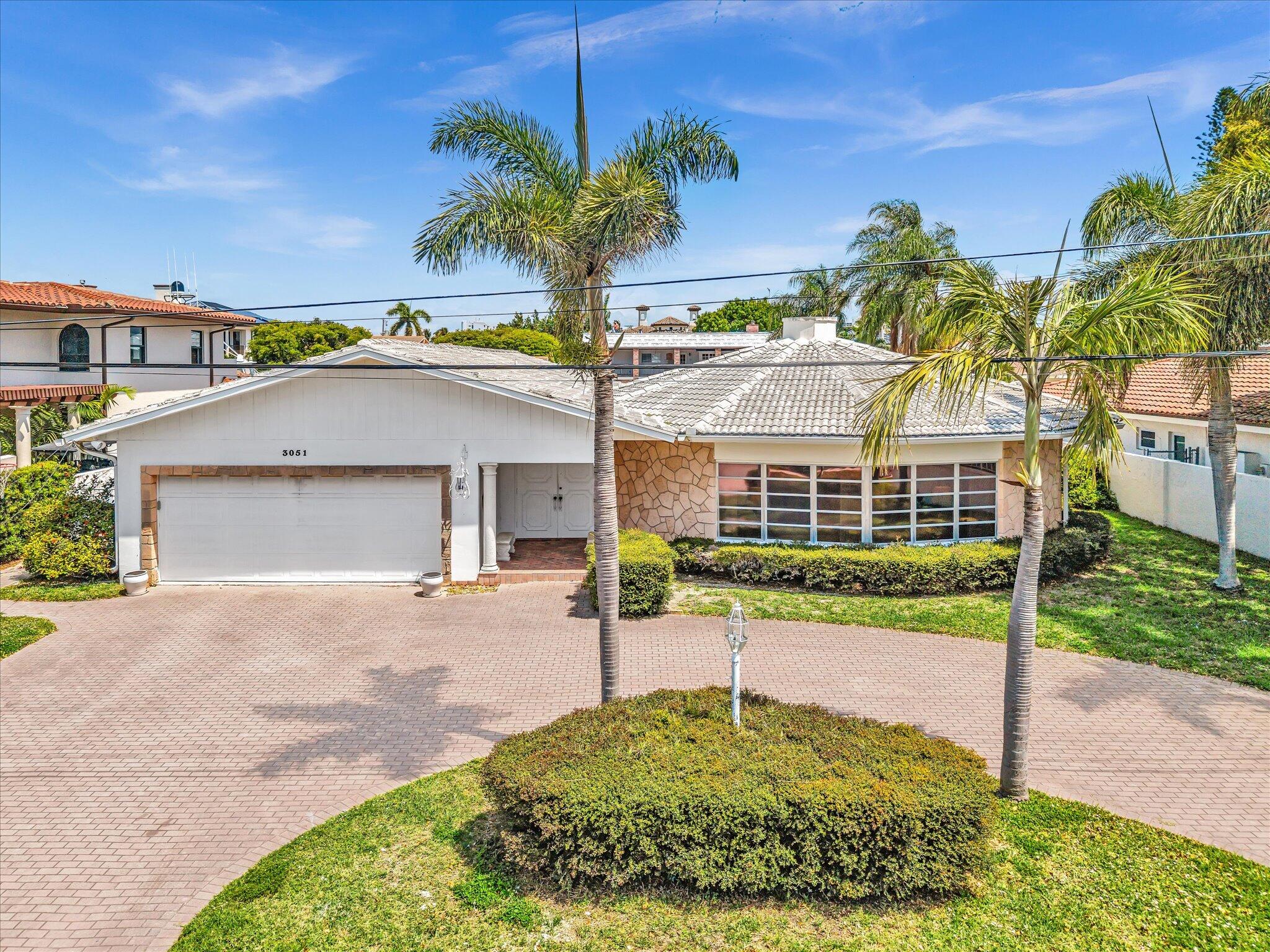3051 NE 44th, Fort Lauderdale FL 33308