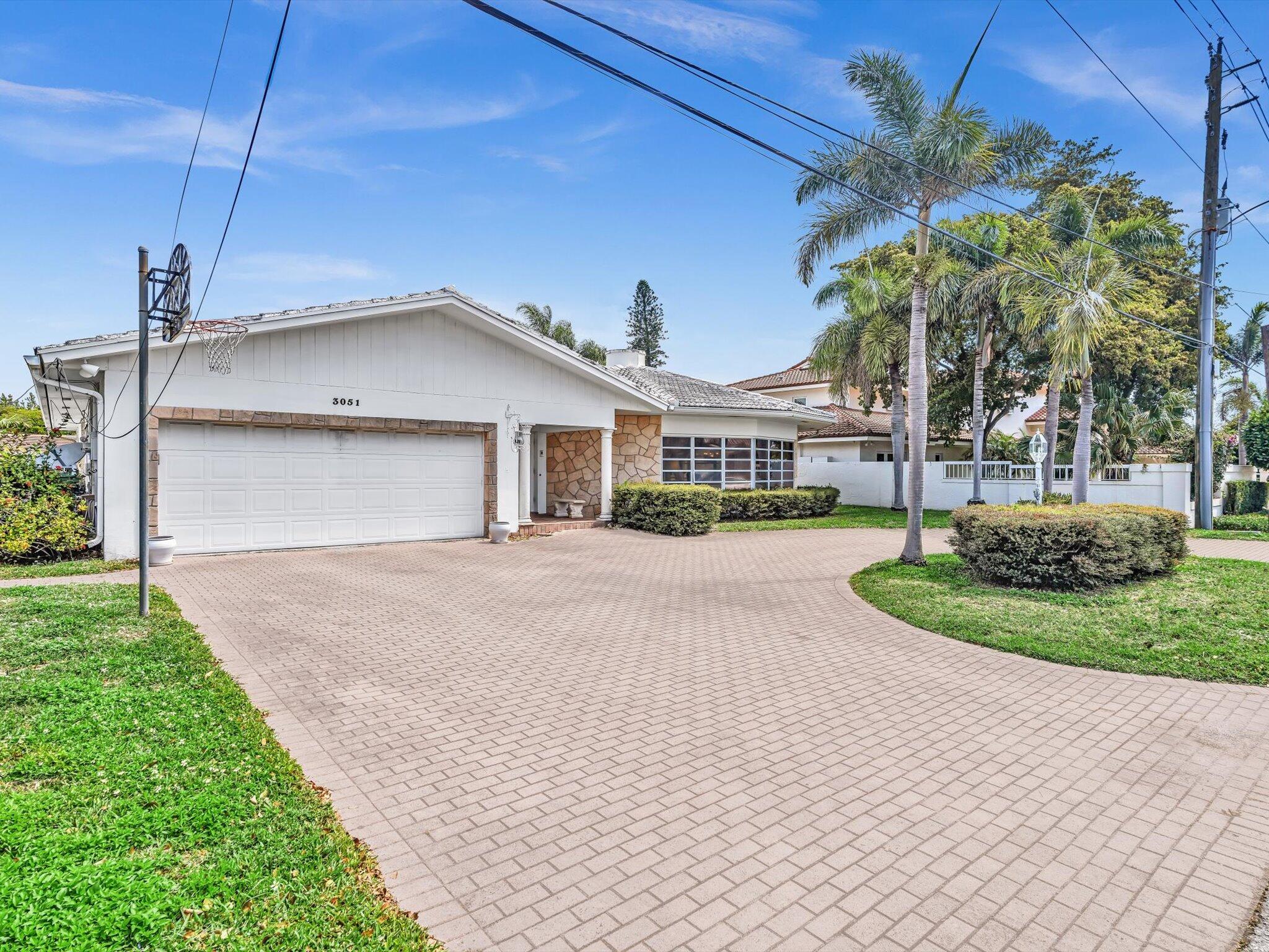 3051 NE 44th, Fort Lauderdale FL 33308