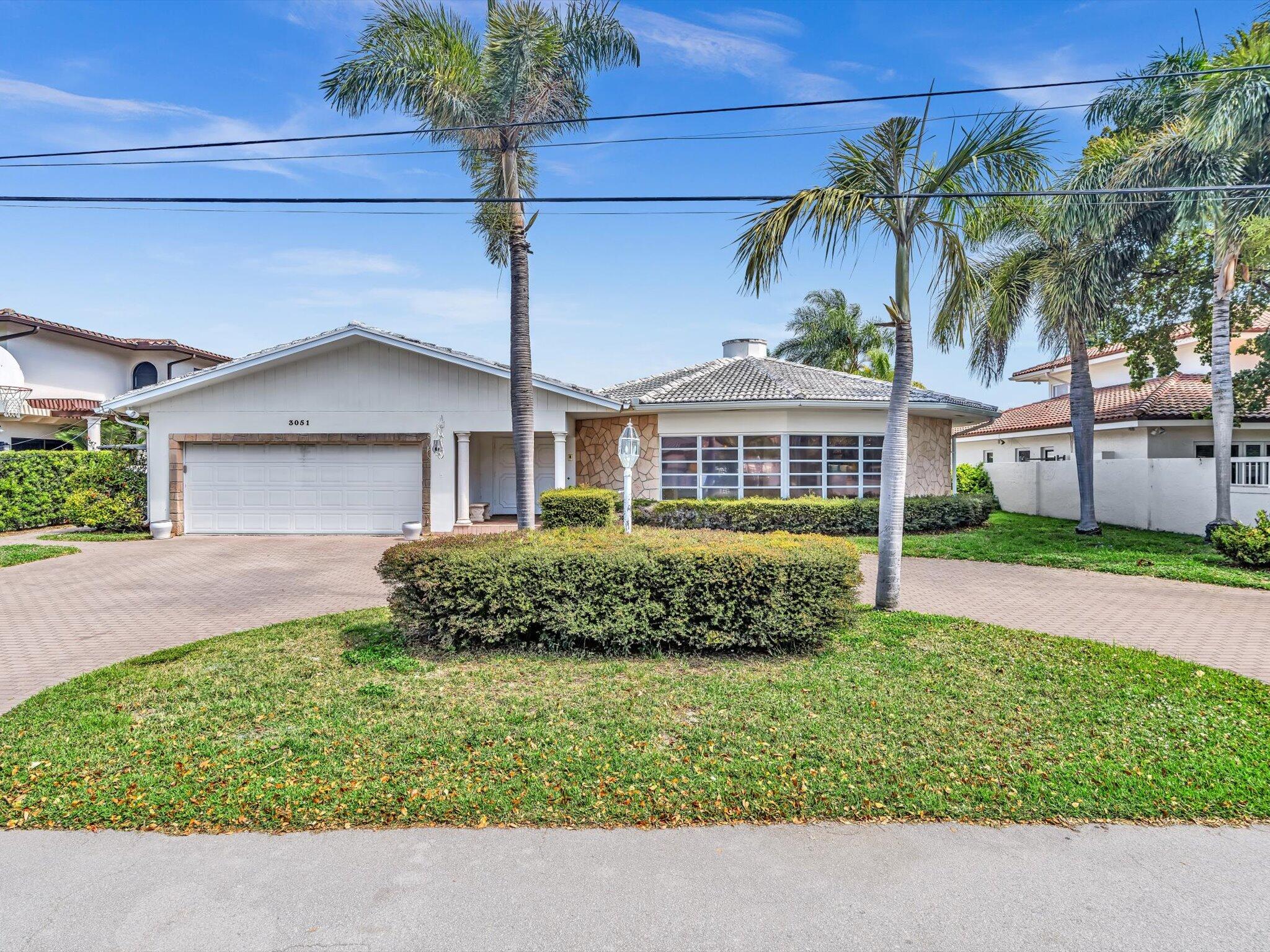 3051 NE 44th, Fort Lauderdale FL 33308