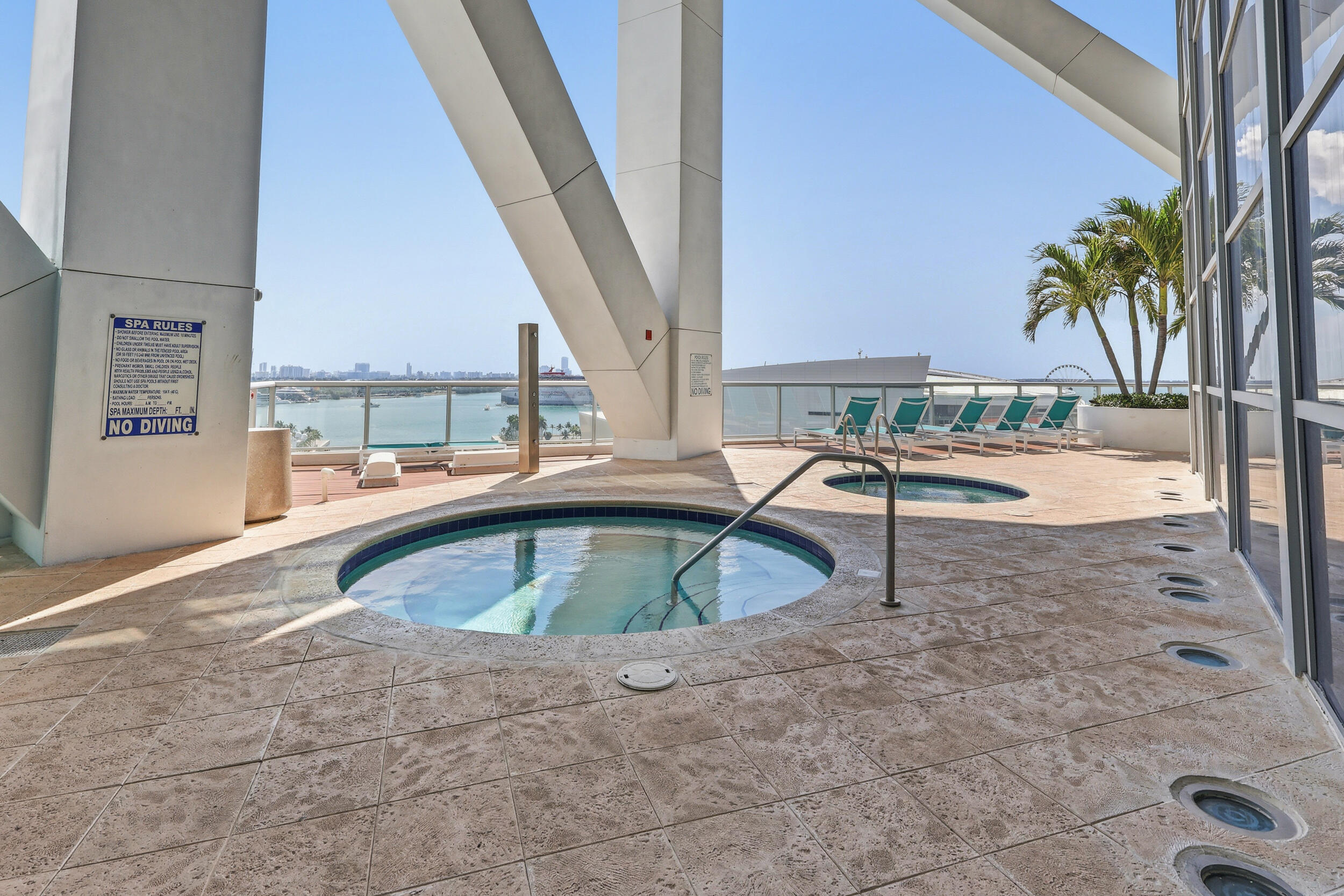 888 Biscayne #3702, Miami FL 33132