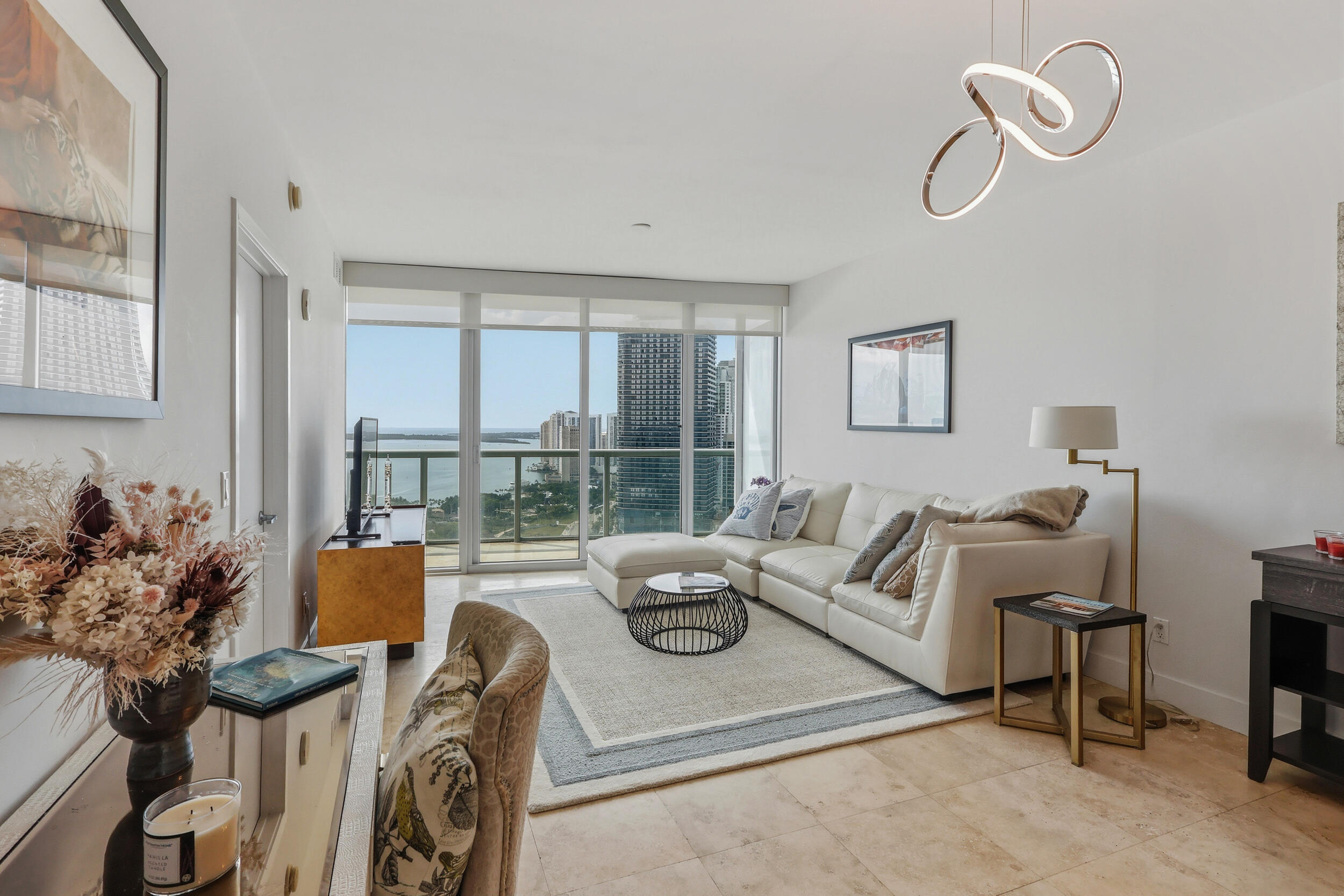 888 Biscayne #3702, Miami FL 33132