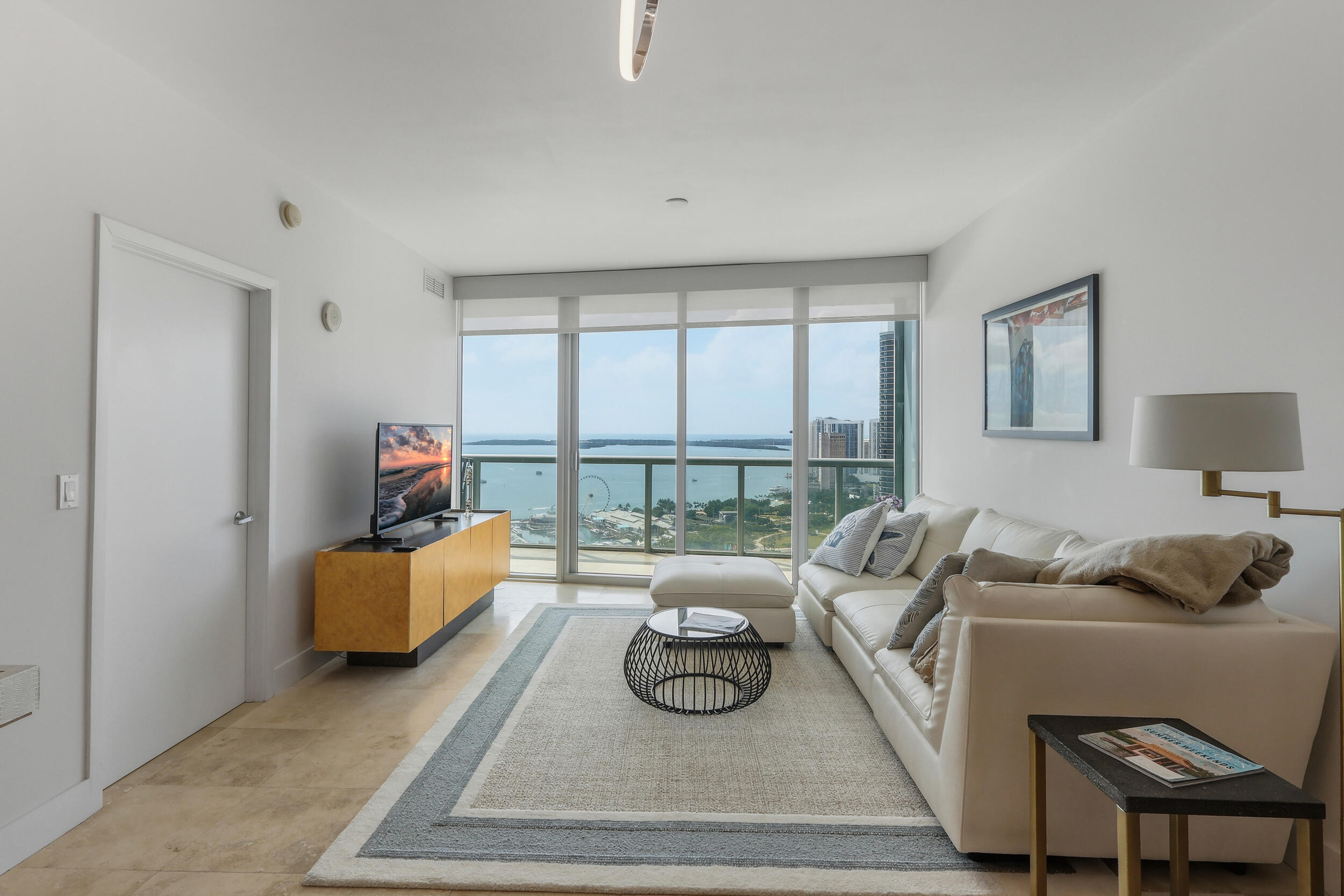 888 Biscayne #3702, Miami FL 33132