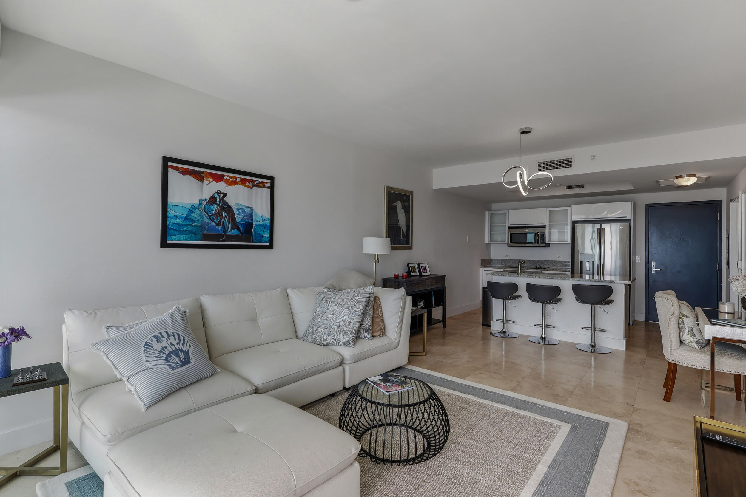 888 Biscayne #3702, Miami FL 33132