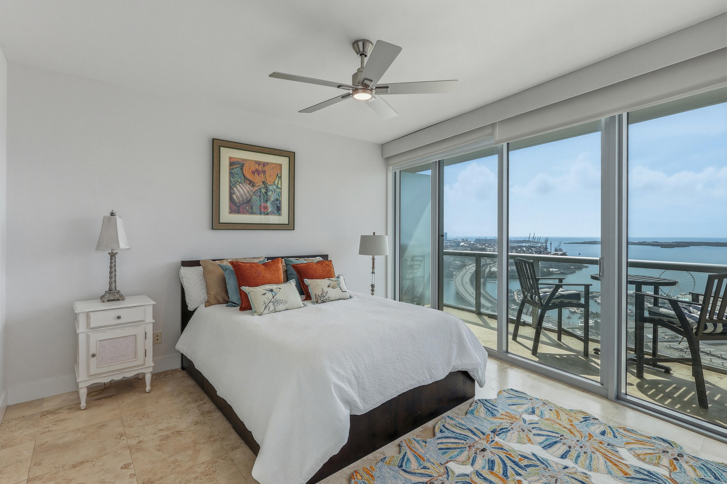 888 Biscayne #3702, Miami FL 33132