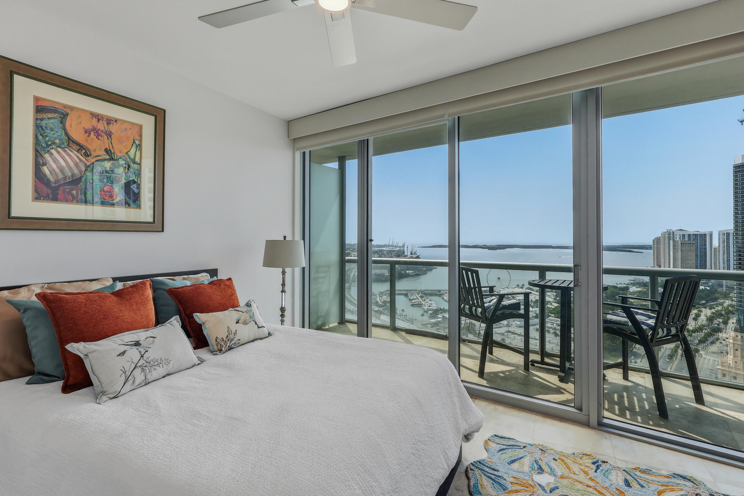 888 Biscayne #3702, Miami FL 33132