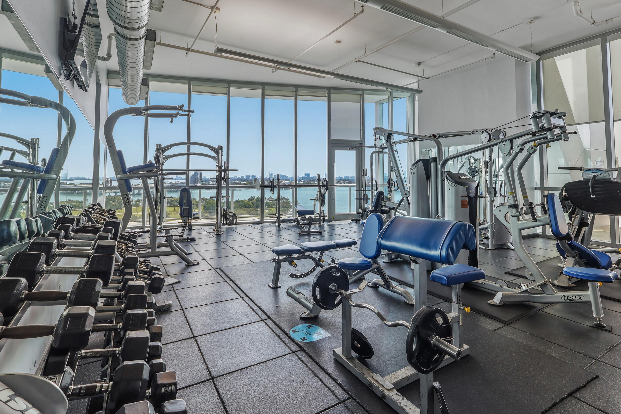 888 Biscayne #3702, Miami FL 33132
