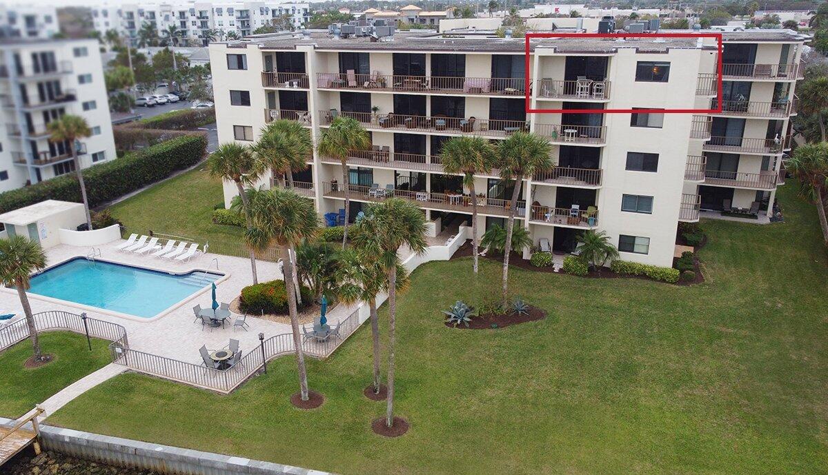 1202 S Lake #502, Lantana FL 33462