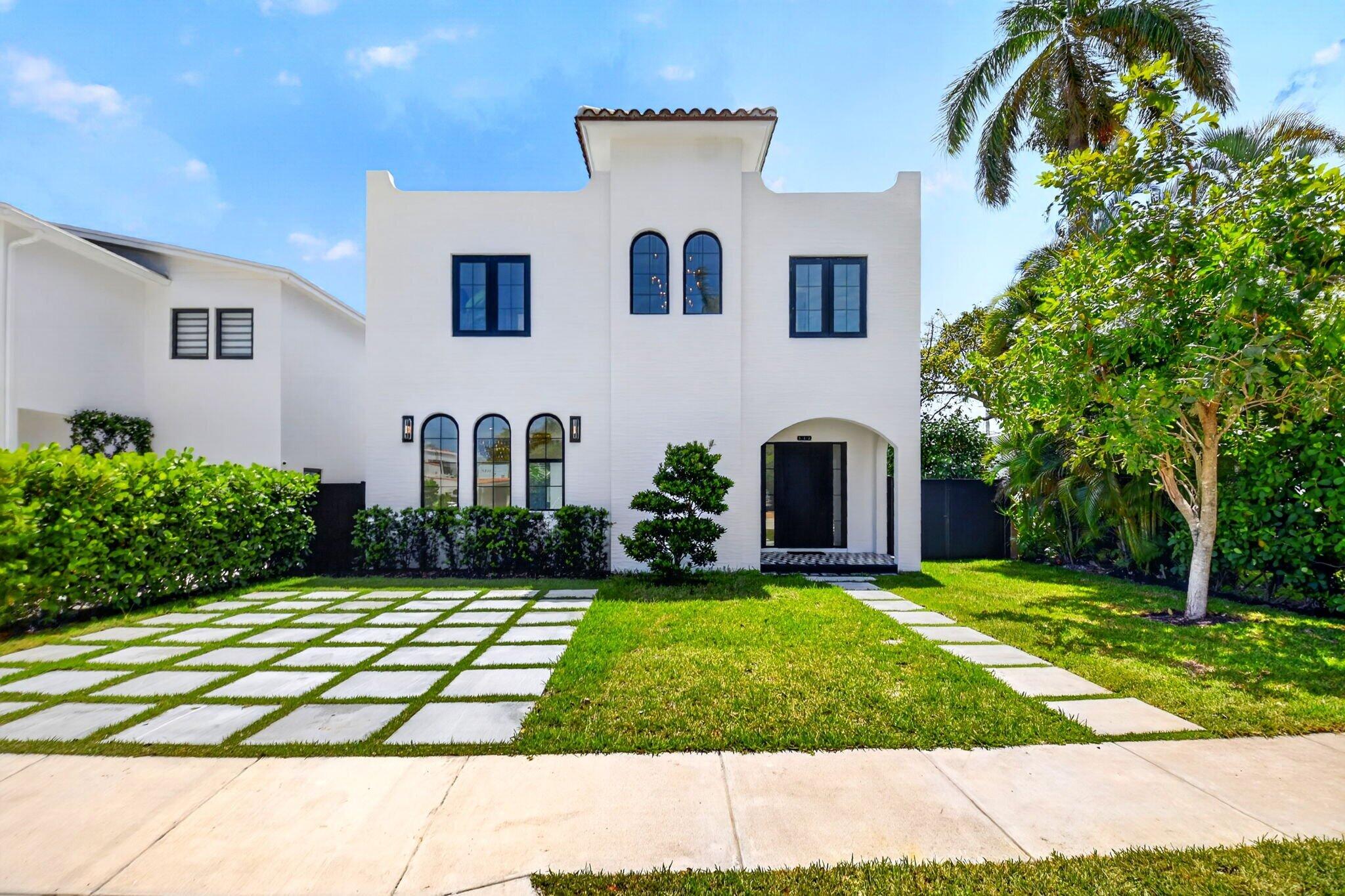 312 Plymouth, West Palm Beach FL 33405