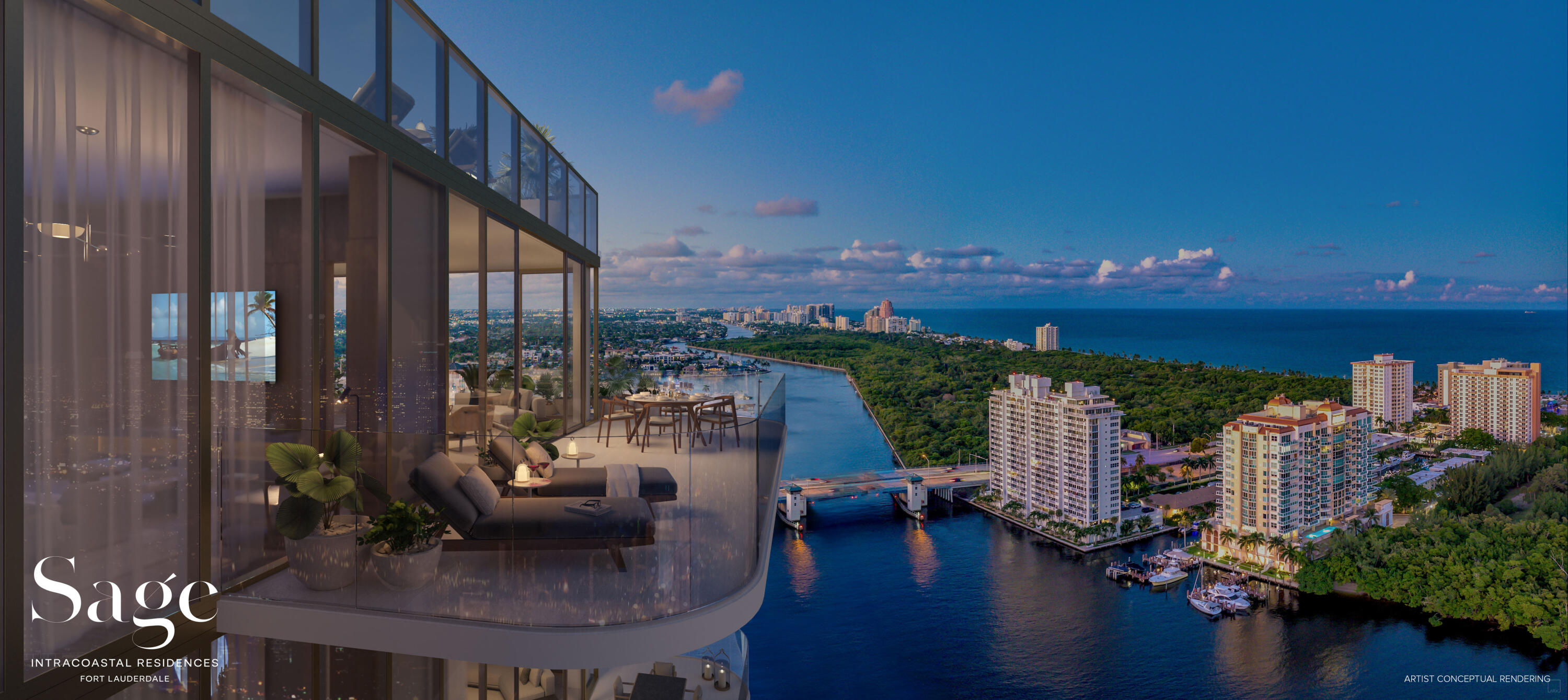 900 Intracoastal #701, Fort Lauderdale FL 33304