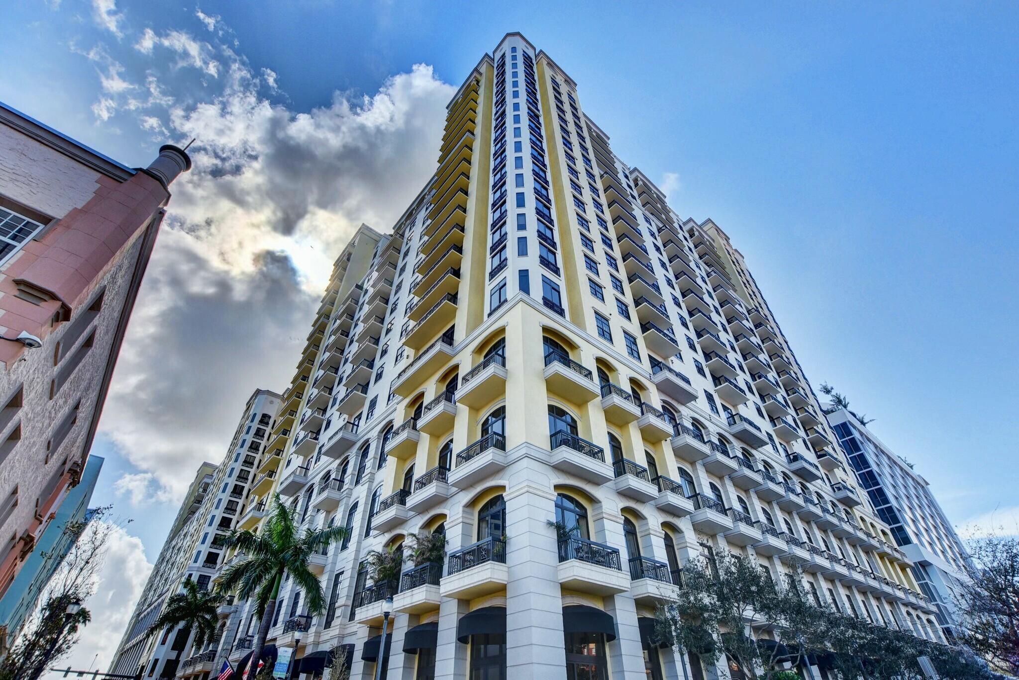 701 S Olive #1909, West Palm Beach FL 33401