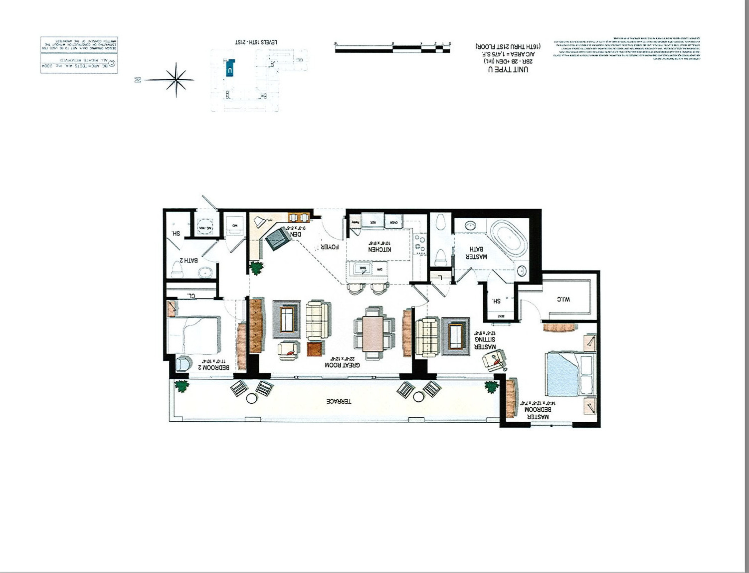 701 S Olive #1909, West Palm Beach FL 33401