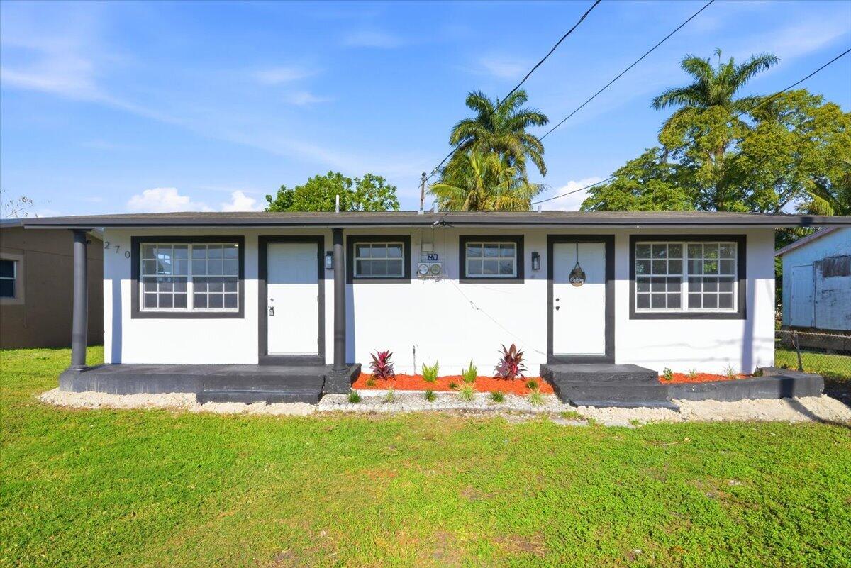 270 SW 10th, South Bay FL 33493