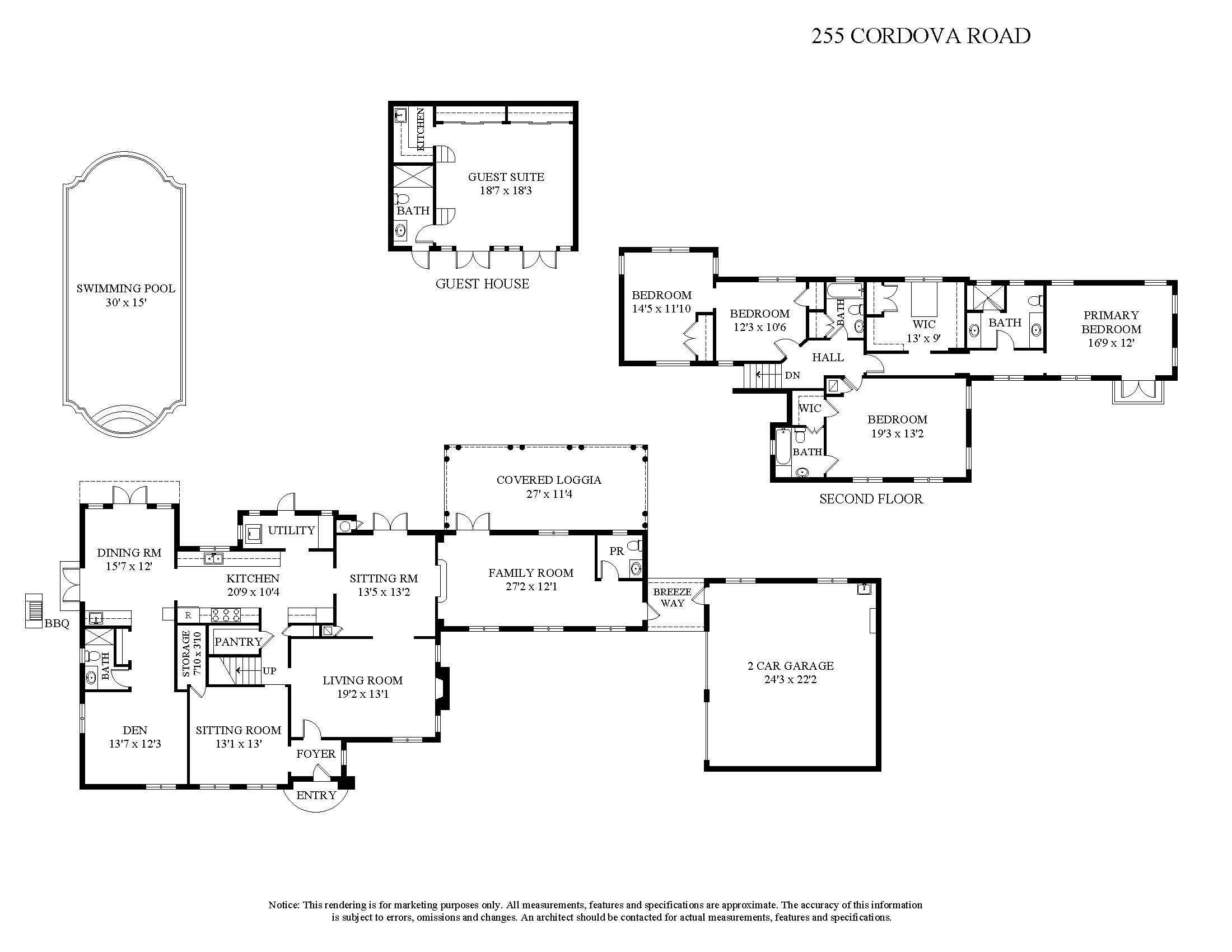 255 Cordova, West Palm Beach FL 33401