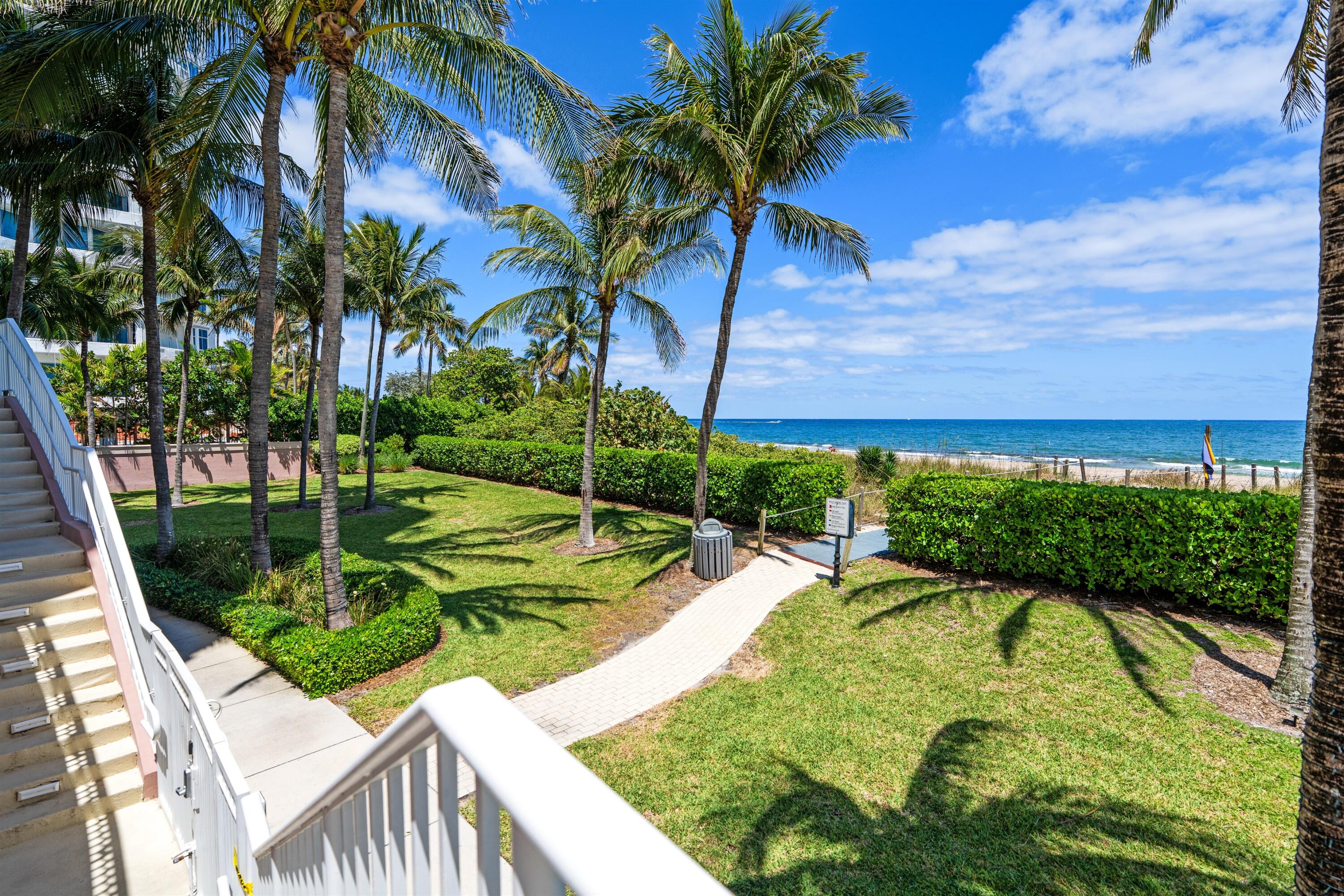 1460 S Ocean #804, Lauderdale By The Sea FL 33062