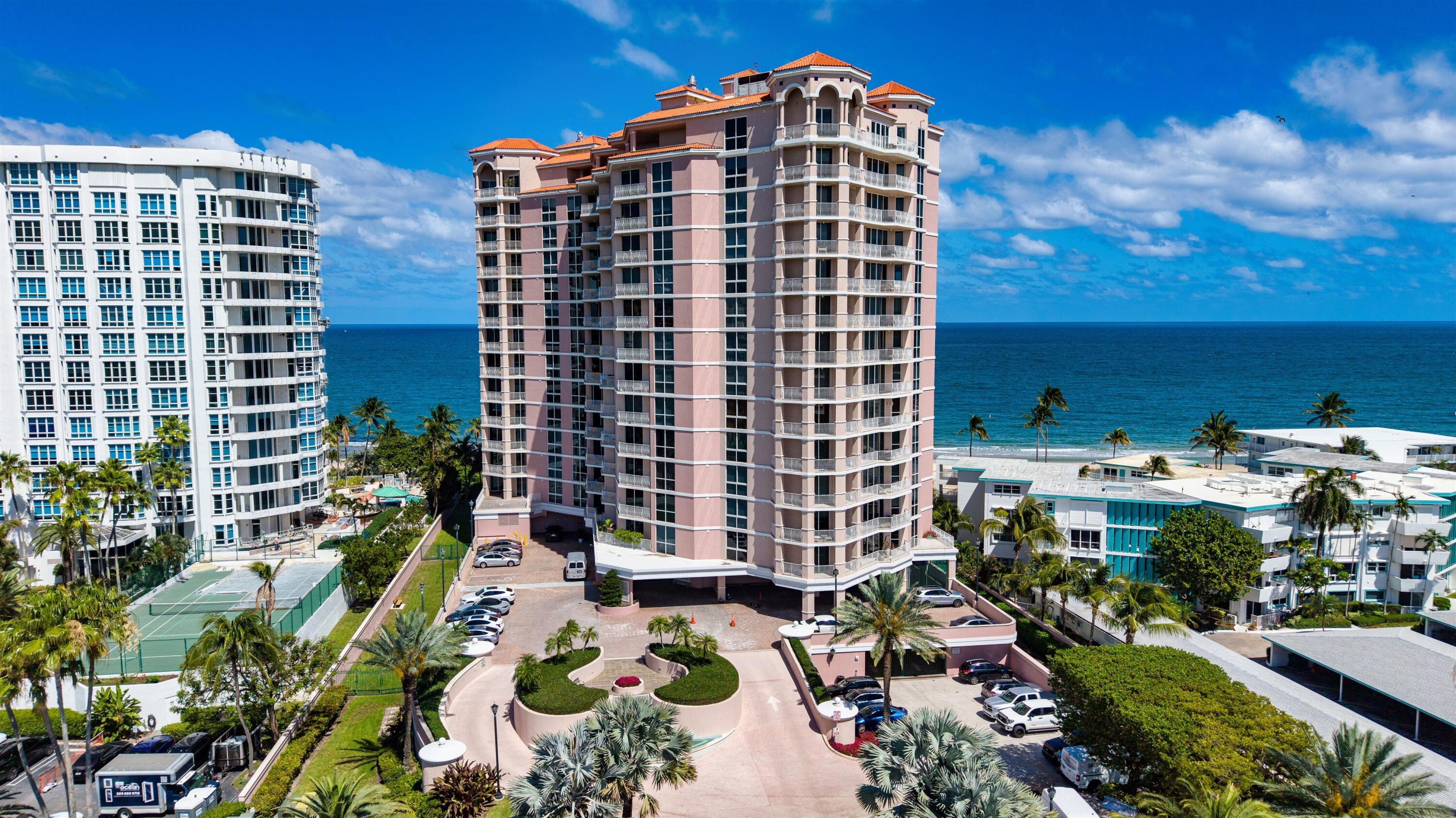 1460 S Ocean #804, Lauderdale By The Sea FL 33062