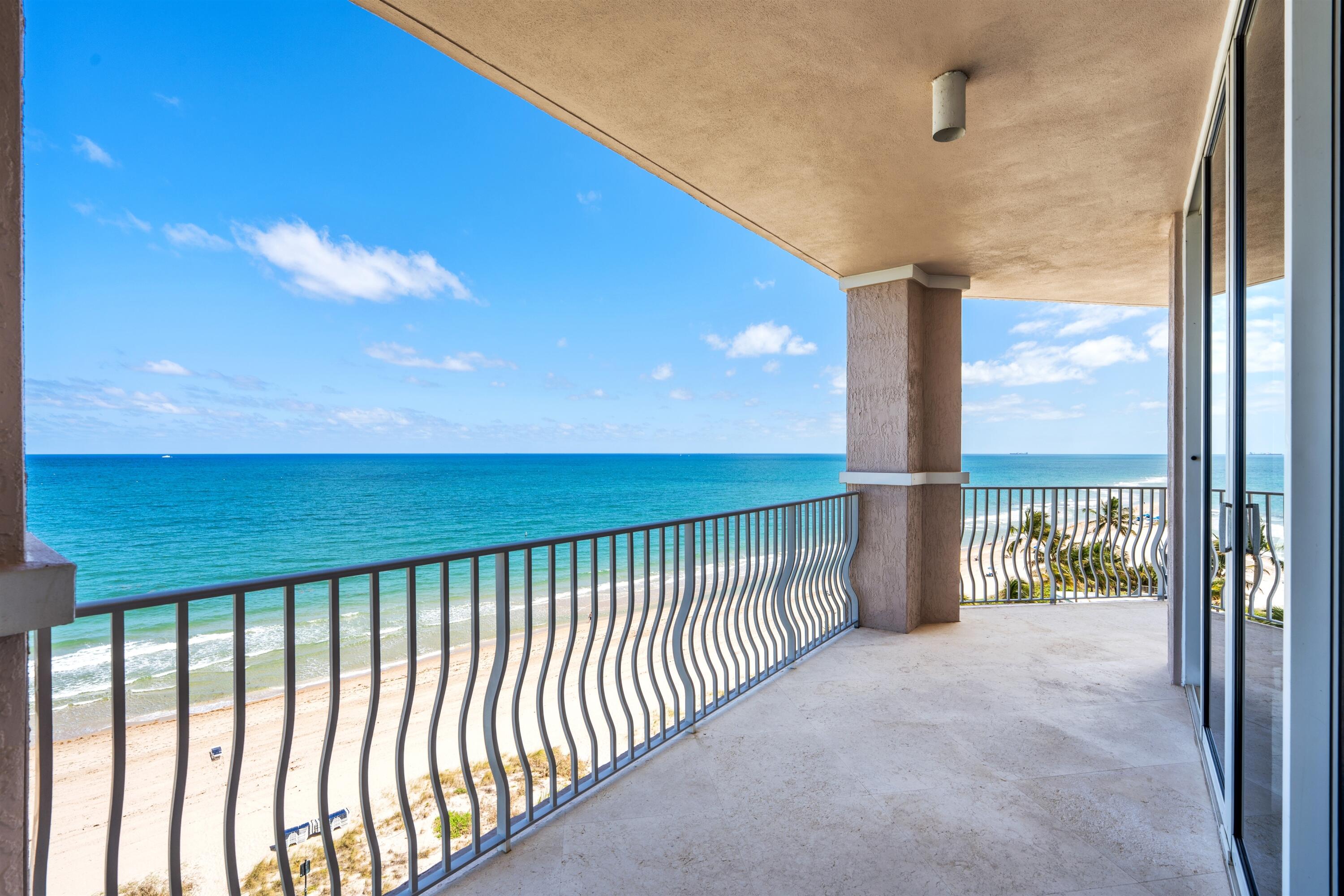 1460 S Ocean #804, Lauderdale By The Sea FL 33062