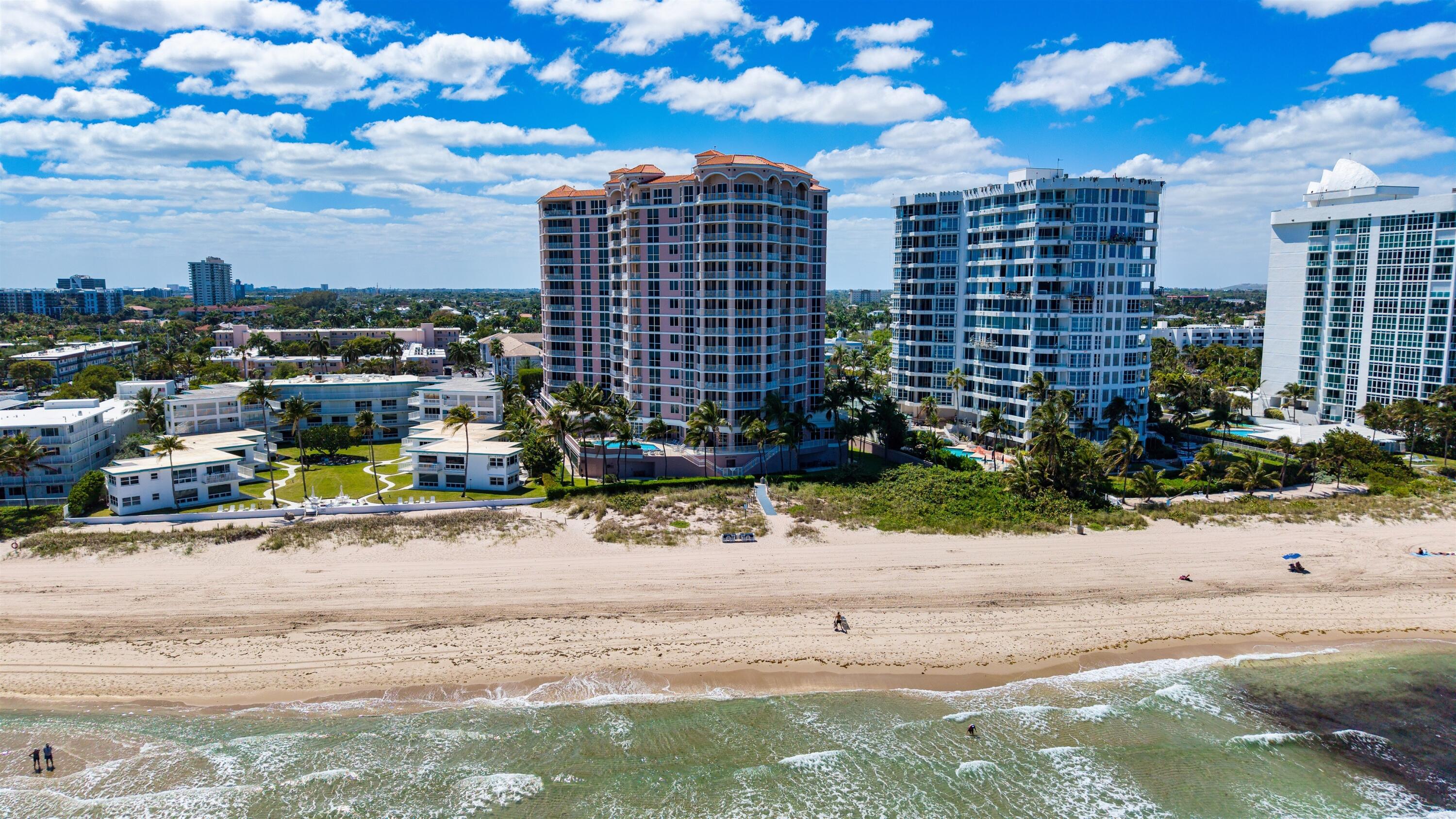 1460 S Ocean #804, Lauderdale By The Sea FL 33062