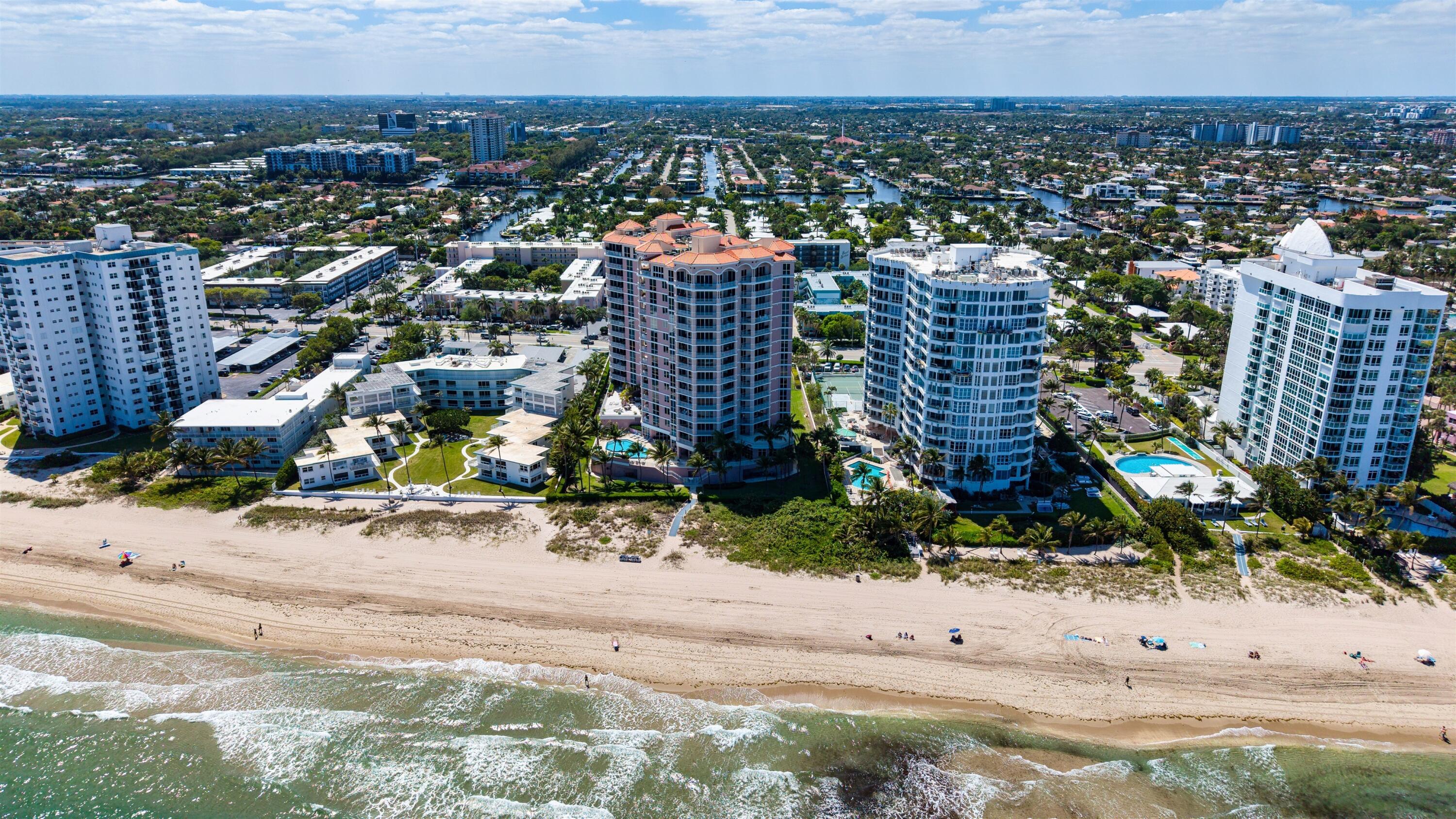 1460 S Ocean #804, Lauderdale By The Sea FL 33062