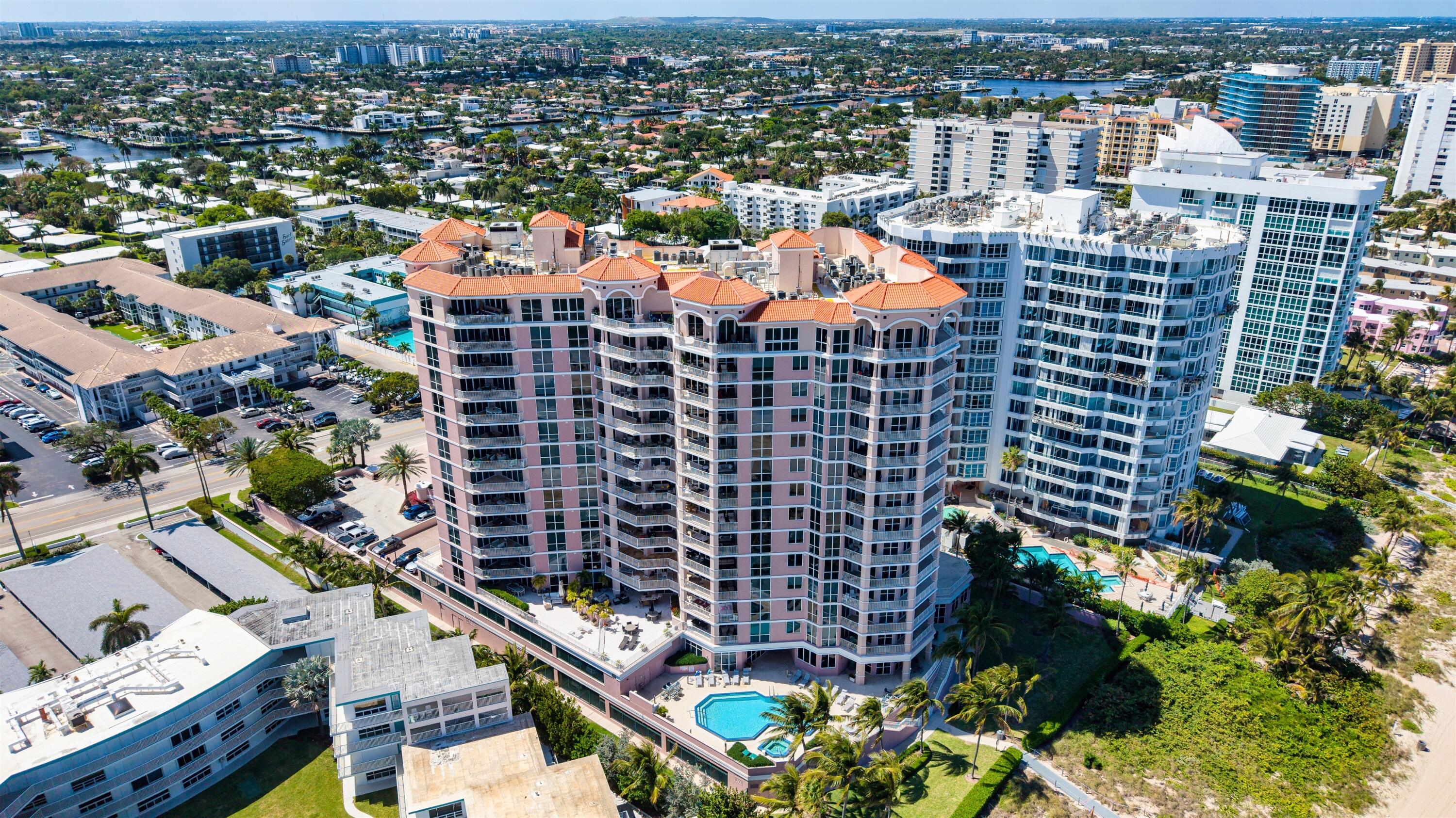1460 S Ocean #804, Lauderdale By The Sea FL 33062