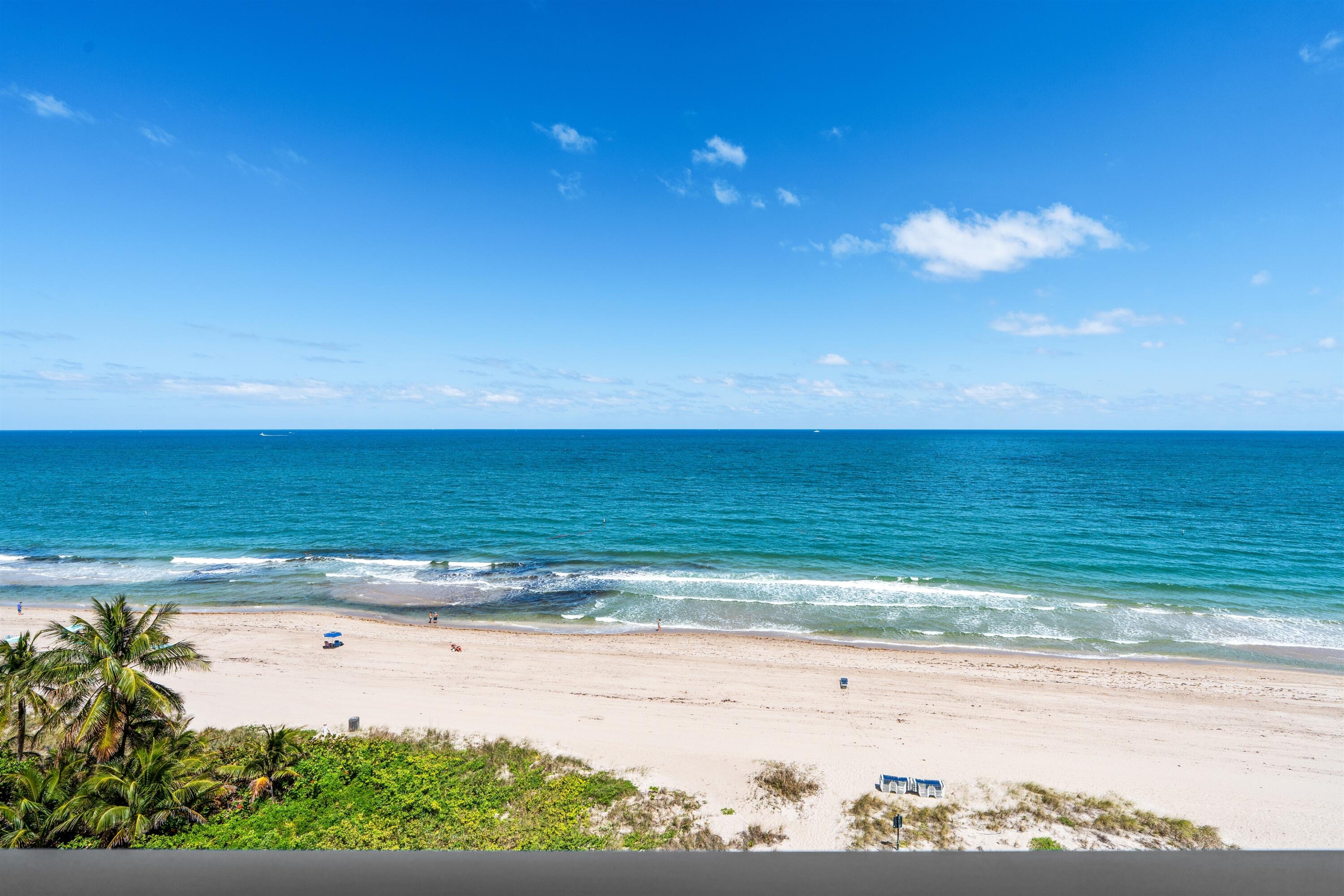 1460 S Ocean #804, Lauderdale By The Sea FL 33062