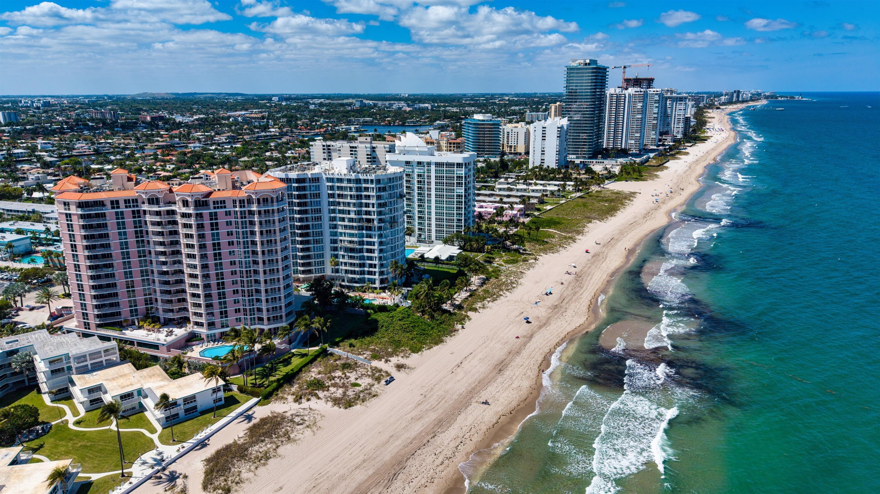 1460 S Ocean #804, Lauderdale By The Sea FL 33062