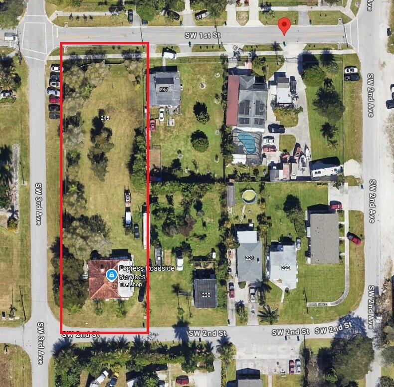 145 SW 3rd, Florida City FL 33034