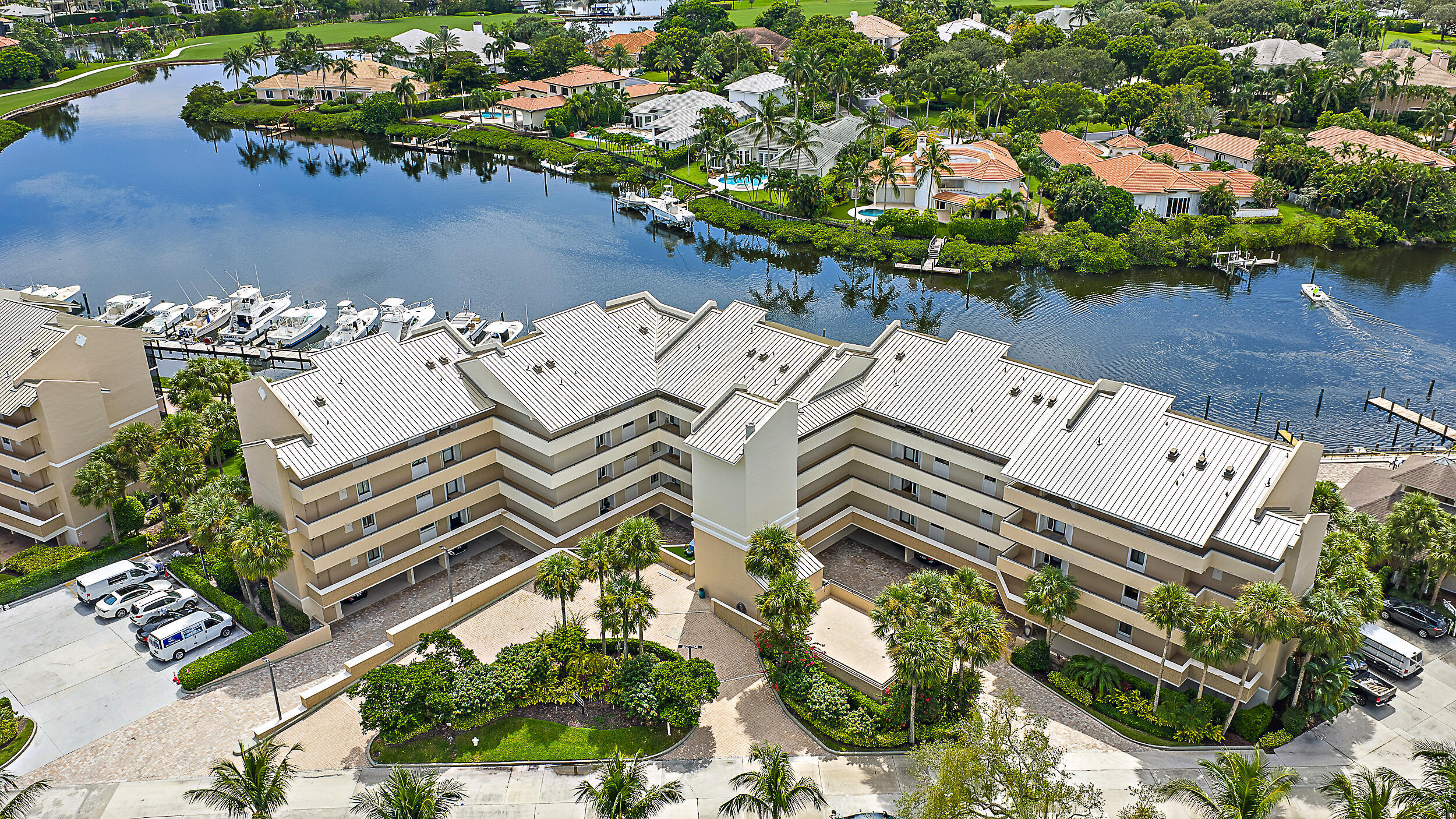 16910 Bay #E204, Jupiter FL 33477