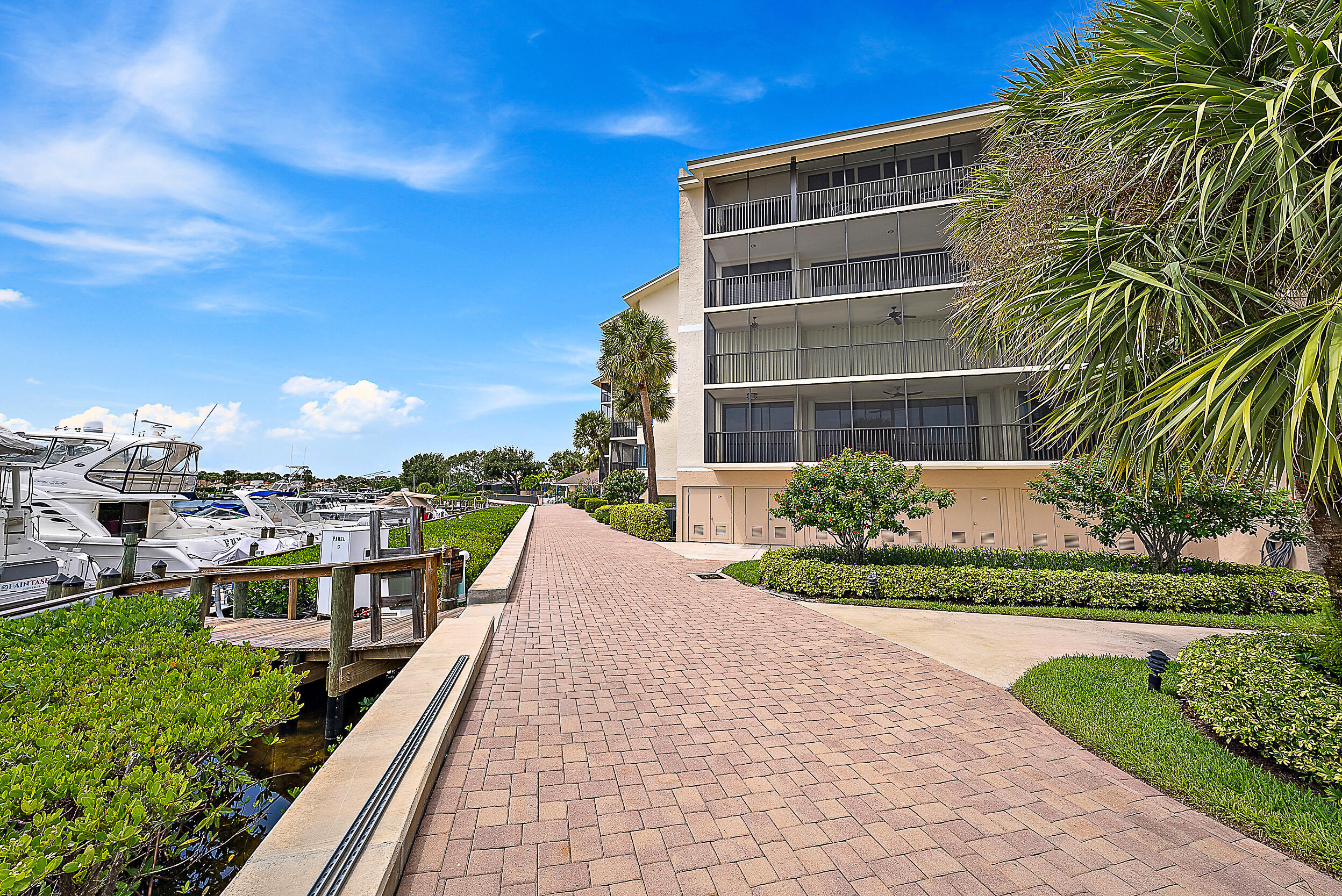 16910 Bay #E204, Jupiter FL 33477