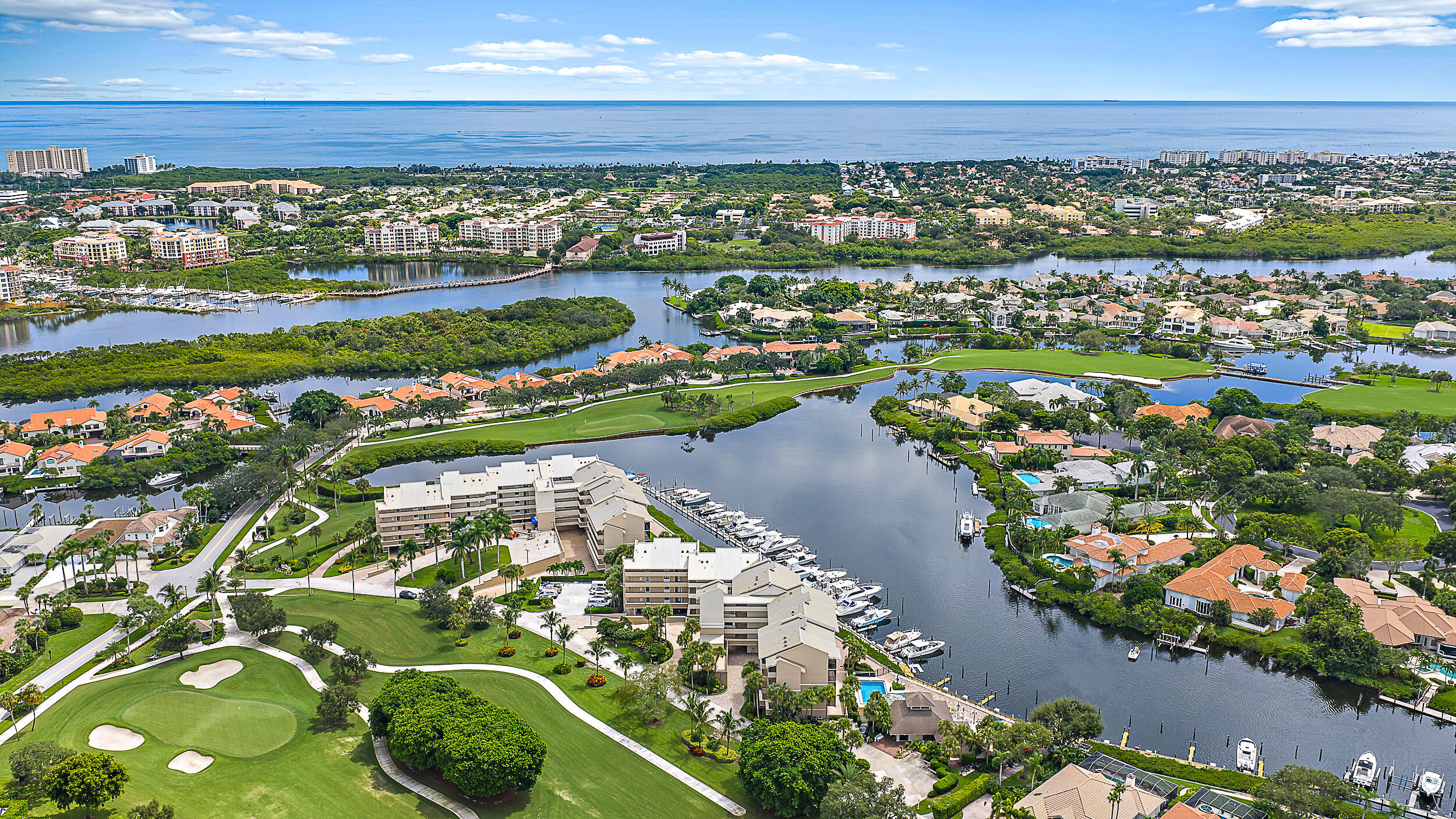 16910 Bay #E204, Jupiter FL 33477