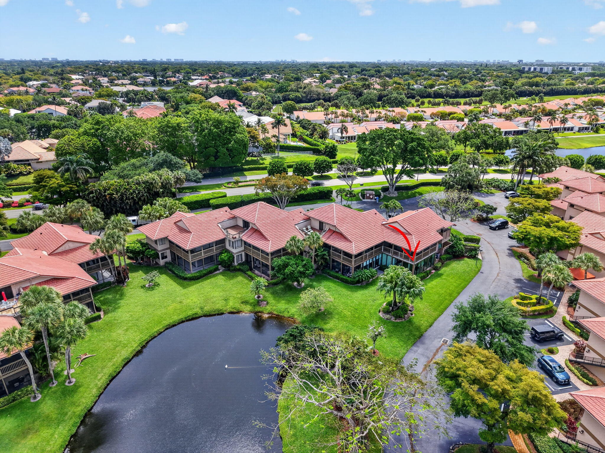19355 Sabal Lake #5031, Boca Raton FL 33434
