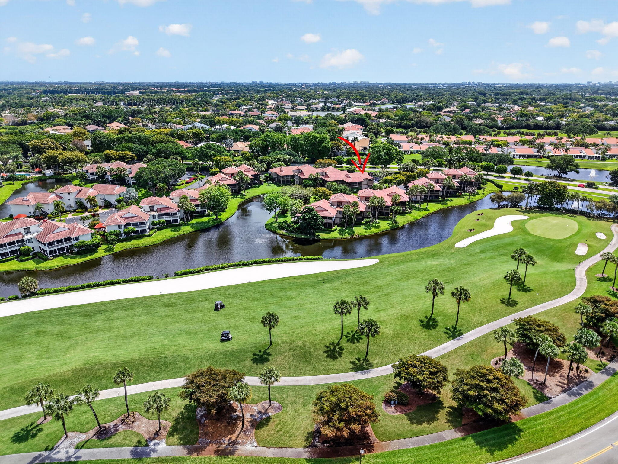 19355 Sabal Lake #5031, Boca Raton FL 33434