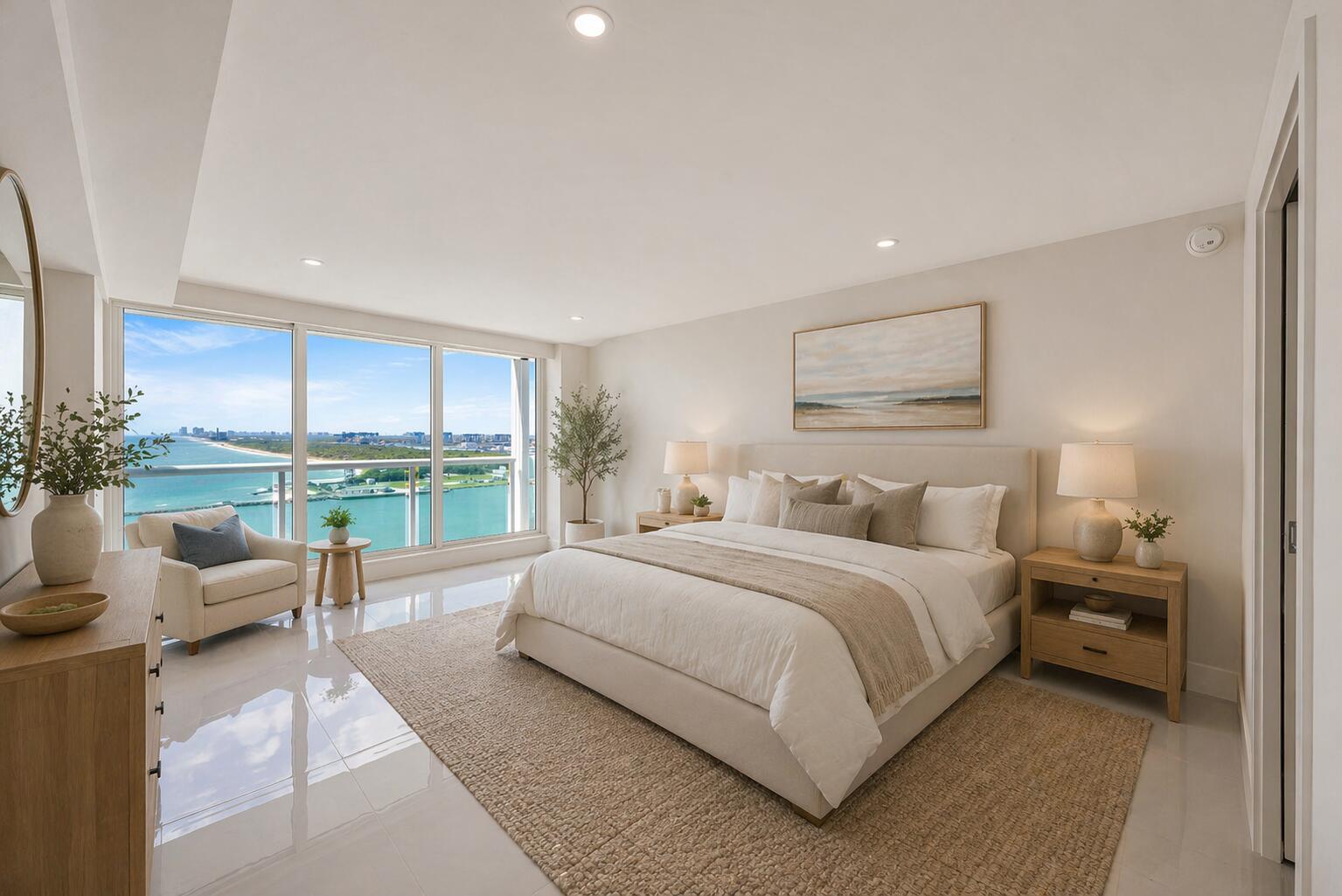 2100 S Ocean #1608, Fort Lauderdale FL 33316