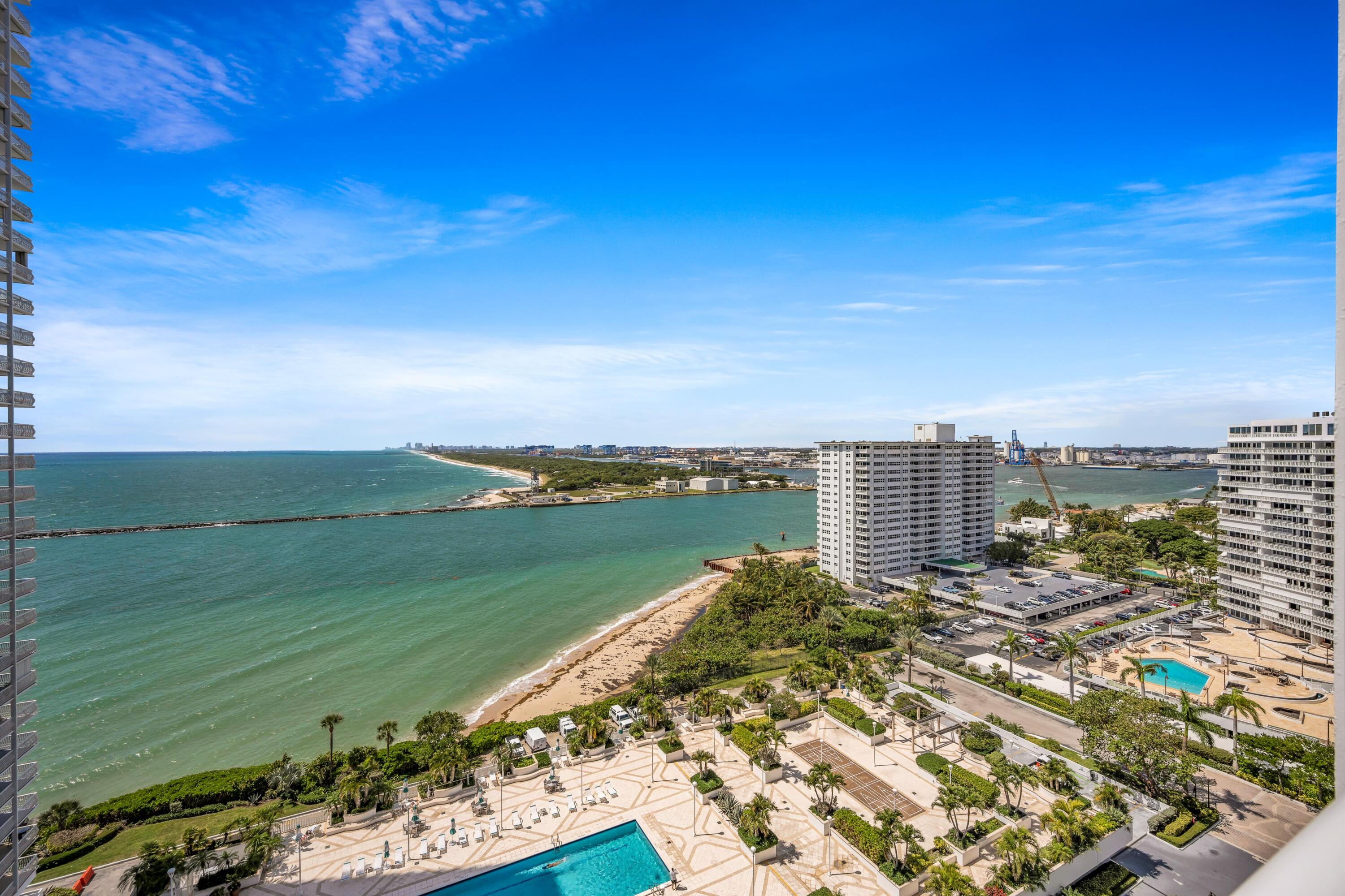 2100 S Ocean #1608, Fort Lauderdale FL 33316